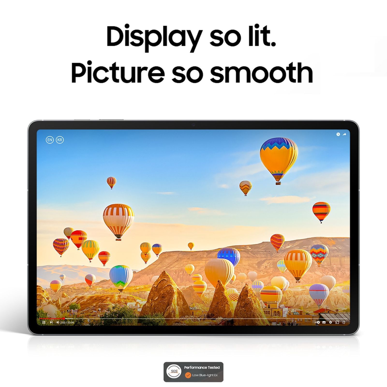 SAMSUNG Galaxy Tab S10 FE Wi-Fi+5G Android Tablet (10.9 Inch, 8GB RAM, 128GB ROM, Light Blue) SAMSUNG Galaxy Tab S10 FE Wi-Fi+5G Android Tablet (10.9 Inch, 8GB RAM, 128GB ROM, Light Blue)_13