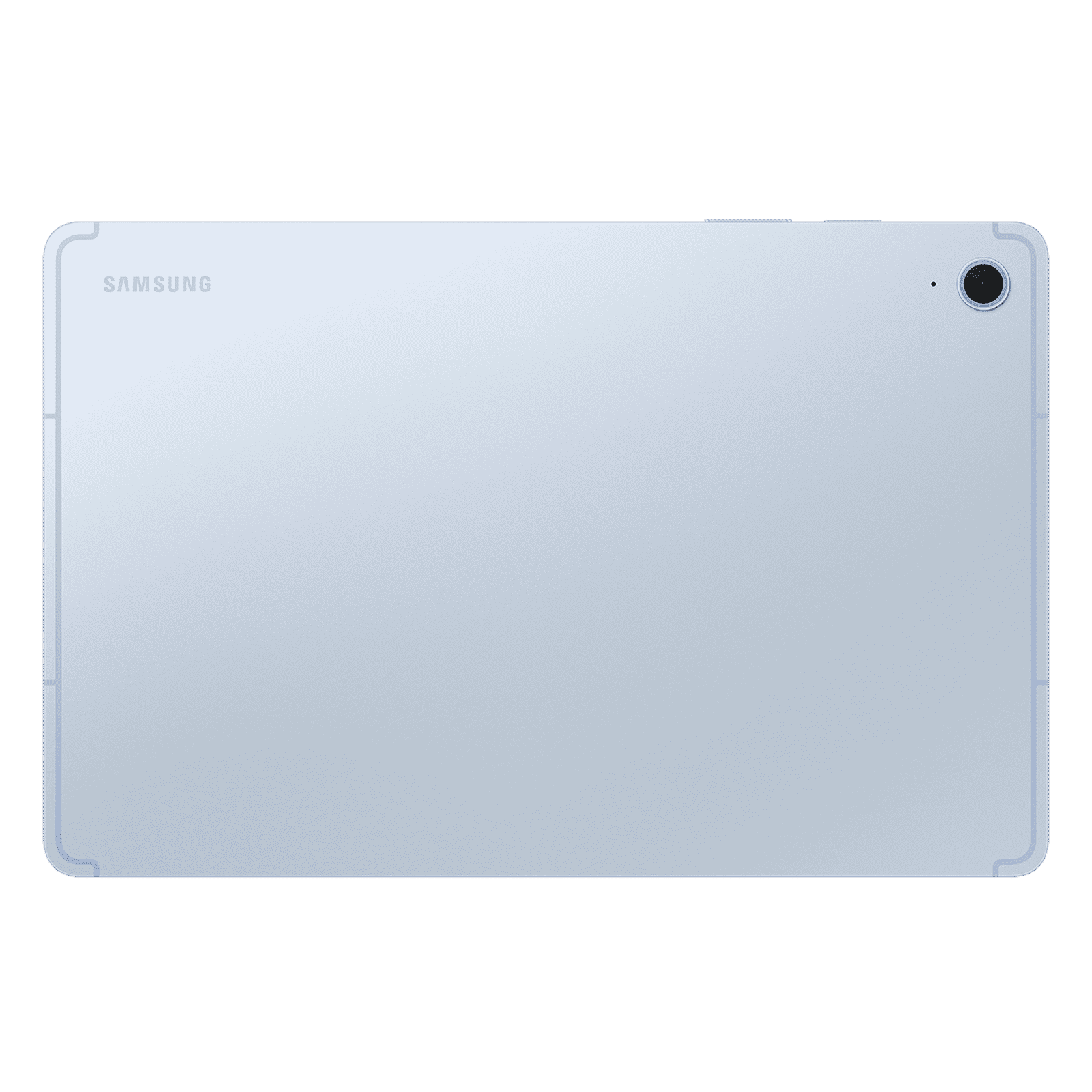 SAMSUNG Galaxy Tab S10 FE Wi-Fi Android Tablet (10.9 Inch, 12GB RAM, 256GB ROM, Light Blue)_5