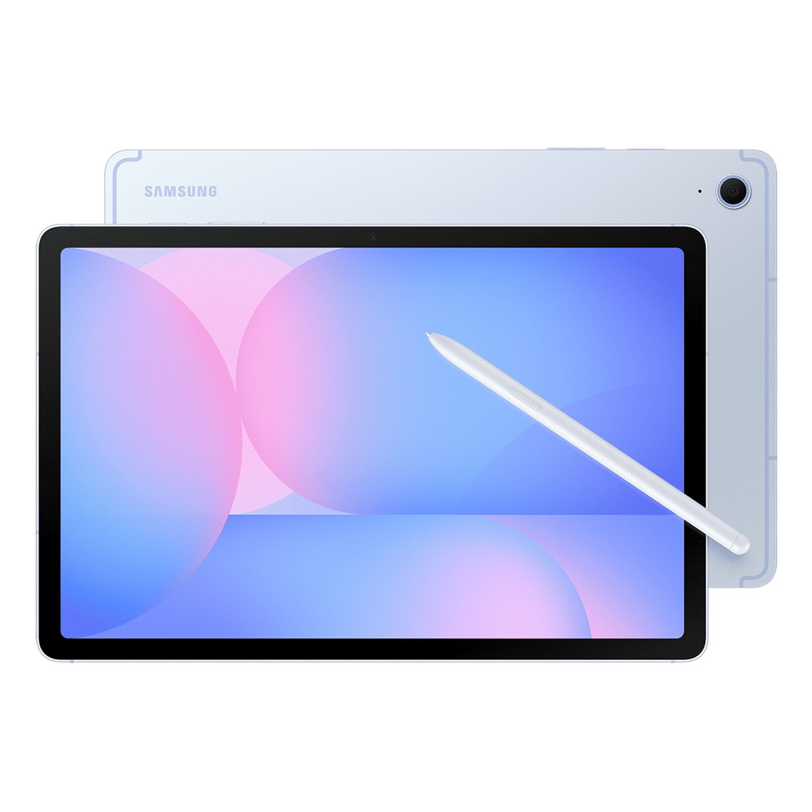 SAMSUNG Galaxy Tab S10 FE Wi-Fi Android Tablet (10.9 Inch, 12GB RAM, 256GB ROM, Light Blue)_6