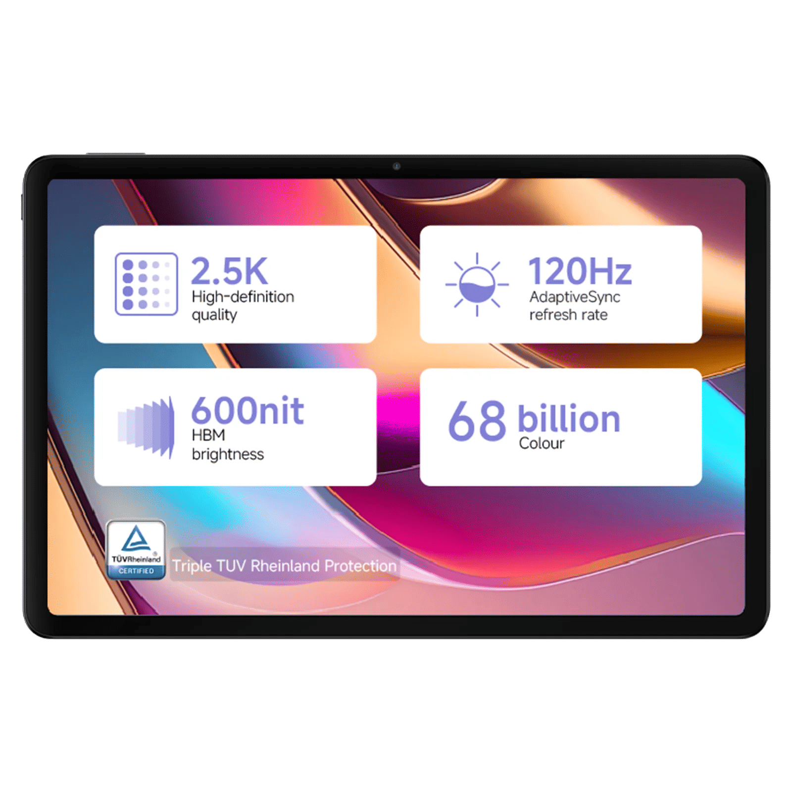 Redmi Pad Pro Wi-Fi+5G Android Tablet (12.1 Inch, 8GB RAM, 128GB ROM, Graphite Gray)_14