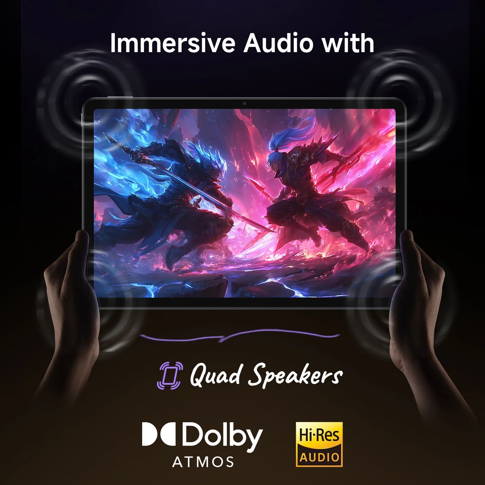 Redmi Pad 2 Wi-Fi+4G Android Tablet (11 Inch, 6GB RAM, 128GB ROM, Graphite Grey) Redmi Pad 2 Wi-Fi+4G Android Tablet (11 Inch, 6GB RAM, 128GB ROM, Graphite Grey)_15