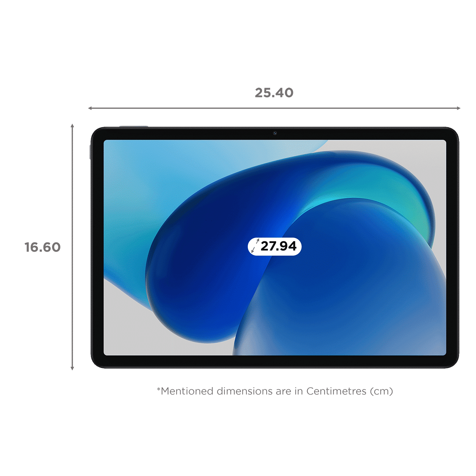 Redmi Pad 2 Wi-Fi+4G Android Tablet (11 Inch, 6GB RAM, 128GB ROM, Graphite Grey) Redmi Pad 2 Wi-Fi+4G Android Tablet (11 Inch, 6GB RAM, 128GB ROM, Graphite Grey)_2