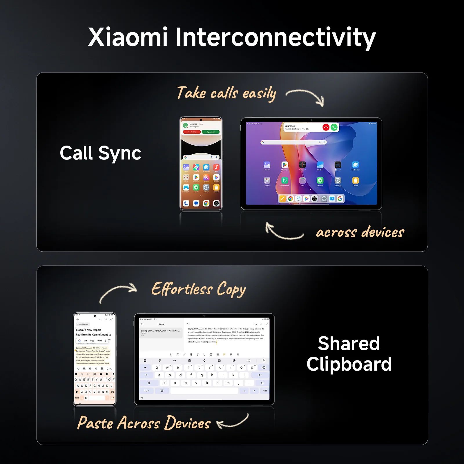 Redmi Pad 2 Wi-Fi+4G Android Tablet (11 Inch, 6GB RAM, 128GB ROM, Graphite Grey) Redmi Pad 2 Wi-Fi+4G Android Tablet (11 Inch, 6GB RAM, 128GB ROM, Graphite Grey)_21