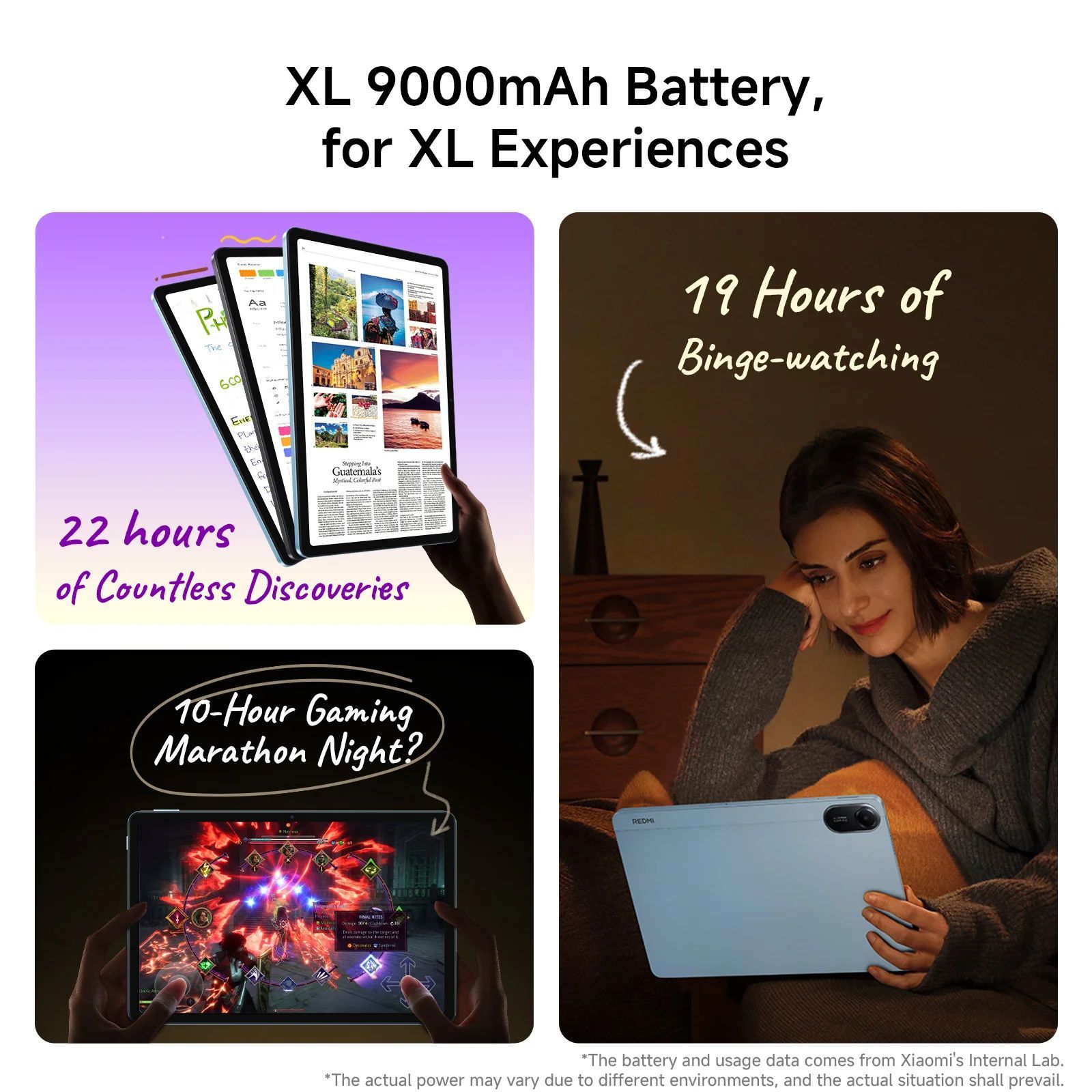 Redmi Pad 2 Wi-Fi+4G Android Tablet (11 Inch, 6GB RAM, 128GB ROM, Sky Blue)_18