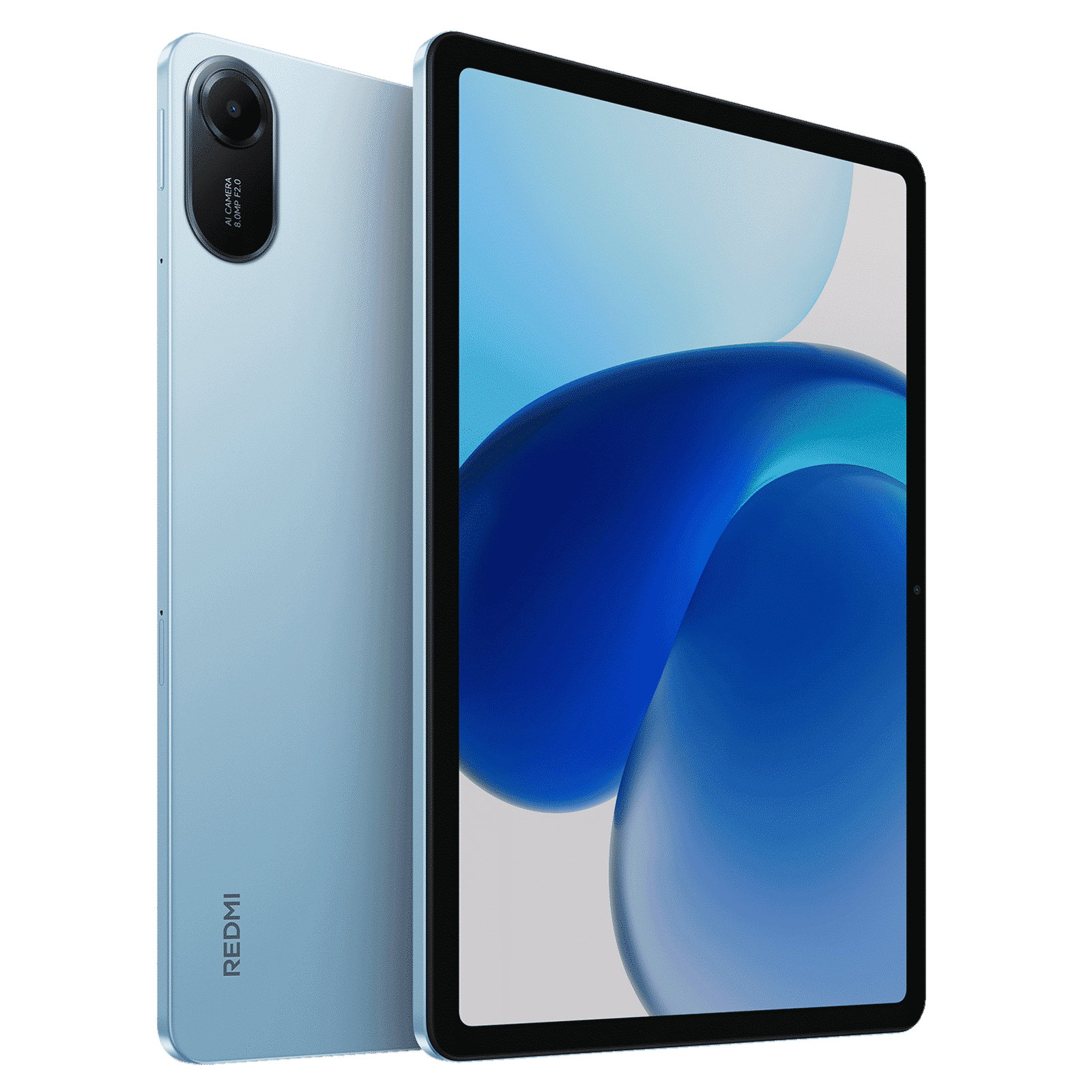 Redmi Pad 2 Wi-Fi+4G Android Tablet (11 Inch, 6GB RAM, 128GB ROM, Sky Blue)_6