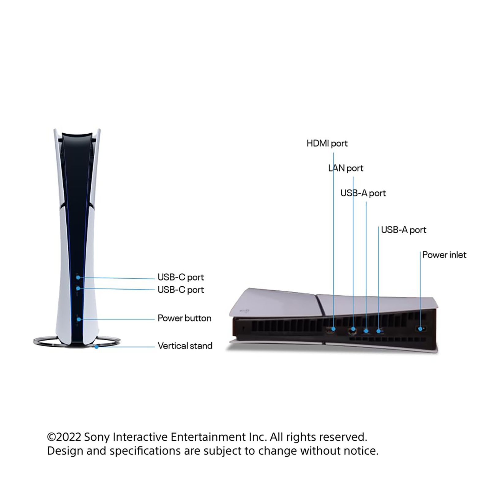 SONY PlayStation 5 1TB SSD Digital Edition Slim Gaming Console (White)_12