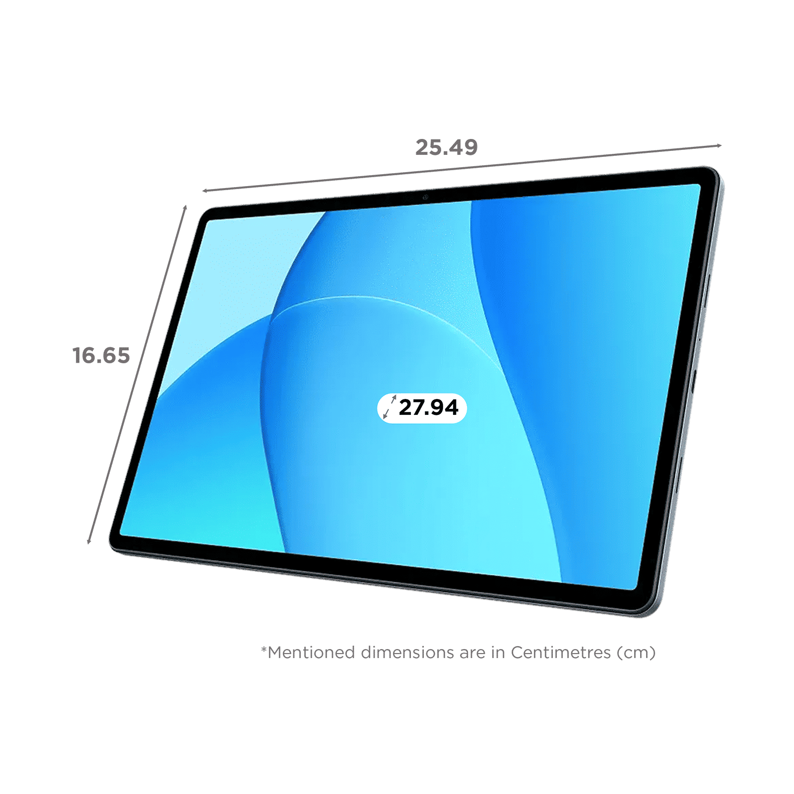 oppo Pad SE Wi-Fi+4G Android Tablet (11 Inch, 6GB RAM, 128GB ROM, Twilight Blue)_2