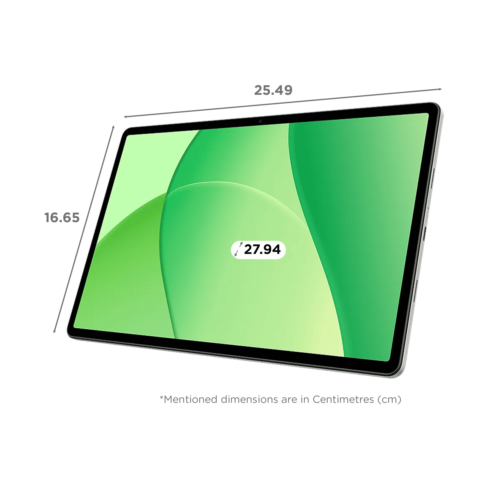 oppo Pad SE Wi-Fi+4G Android Tablet (11 Inch, 6GB RAM, 128GB ROM, Starlight Silver)_2