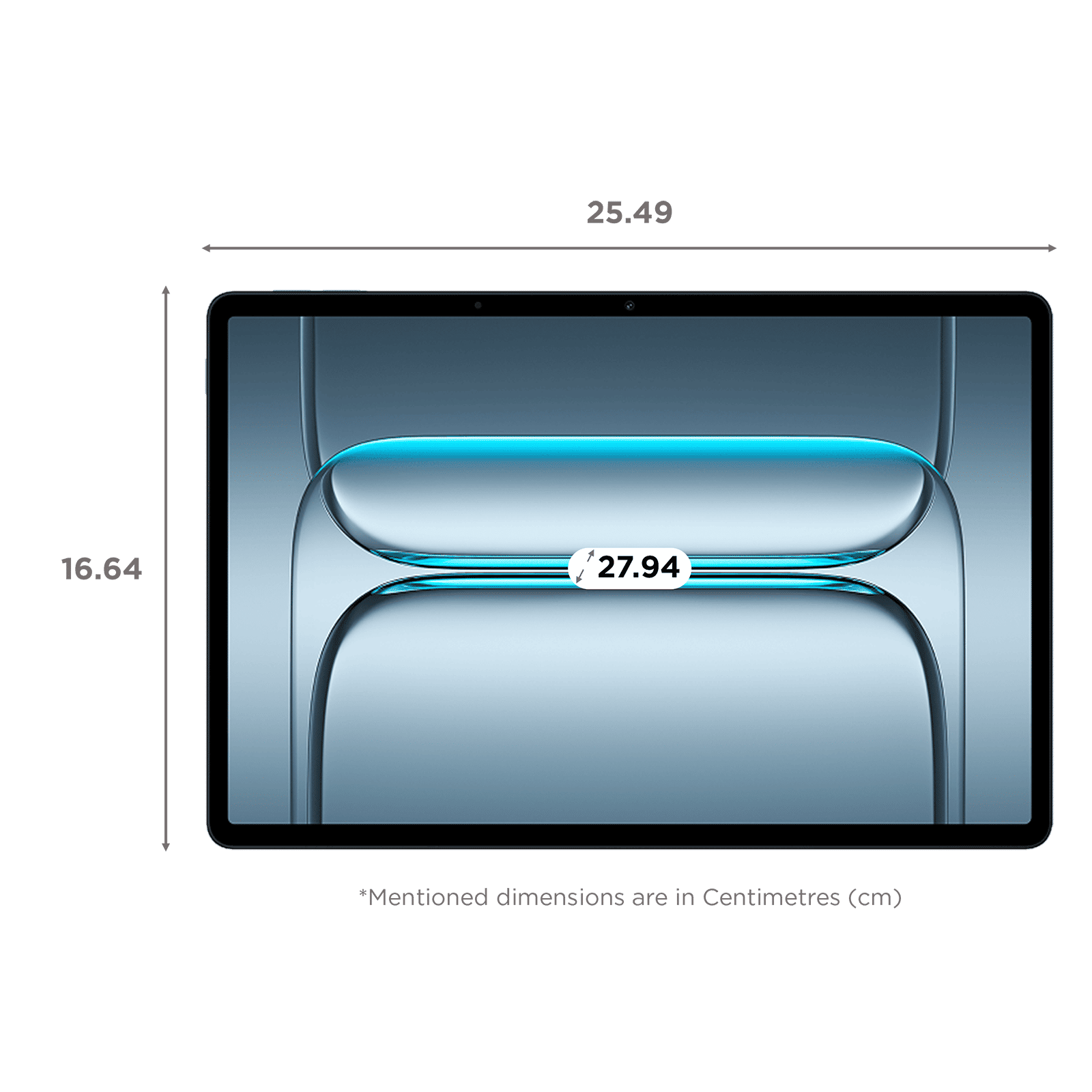 OnePlus Pad Lite Wi-Fi Android Tablet (11 Inch, 6GB RAM, 128GB ROM, Aero Blue) OnePlus Pad Lite Wi-Fi Android Tablet (11 Inch, 6GB RAM, 128GB ROM, Aero Blue)_2