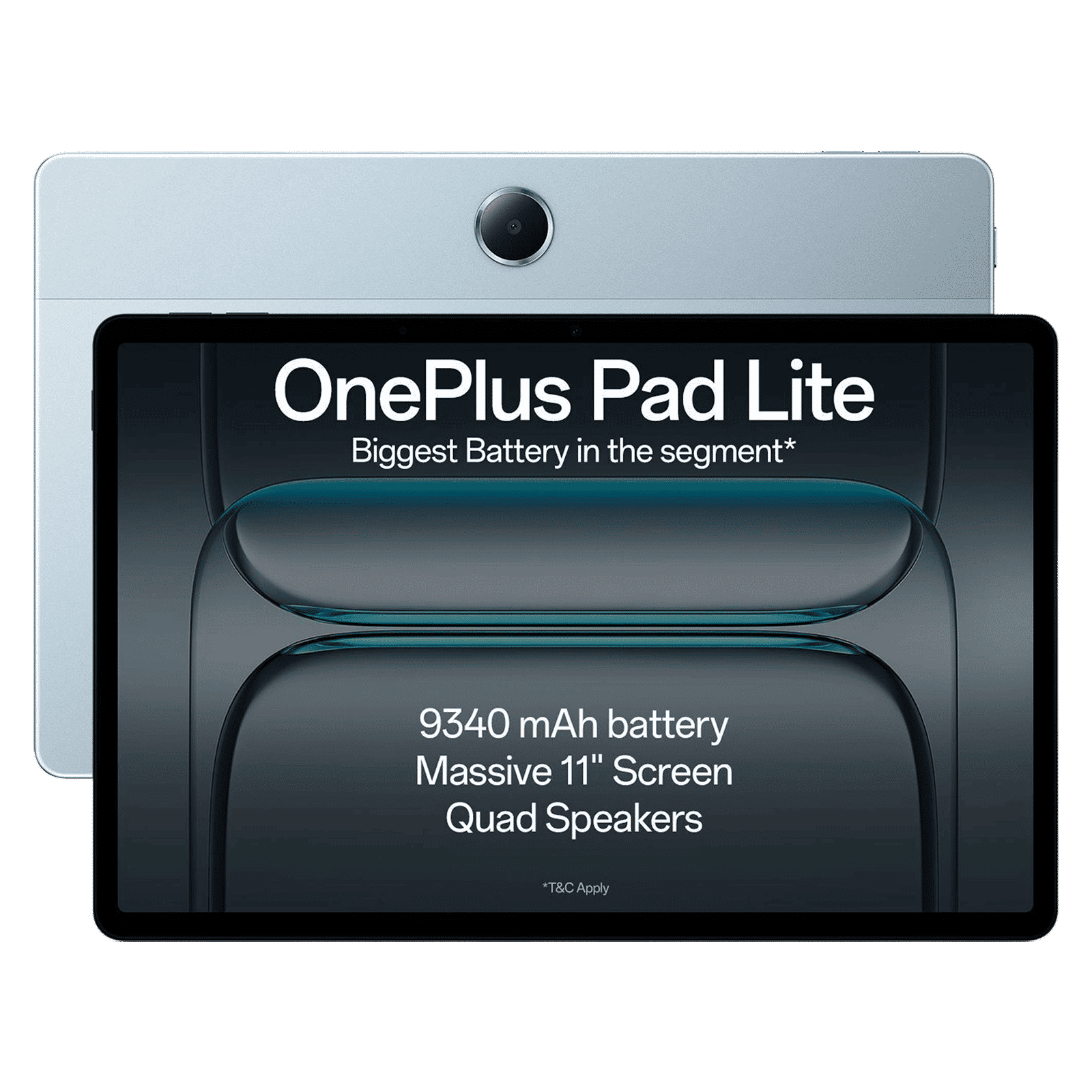 OnePlus Pad Lite Wi-Fi+4G Android Tablet (11 Inch, 8GB RAM, 128GB ROM, Aero Blue) OnePlus Pad Lite Wi-Fi+4G Android Tablet (11 Inch, 8GB RAM, 128GB ROM, Aero Blue)_1