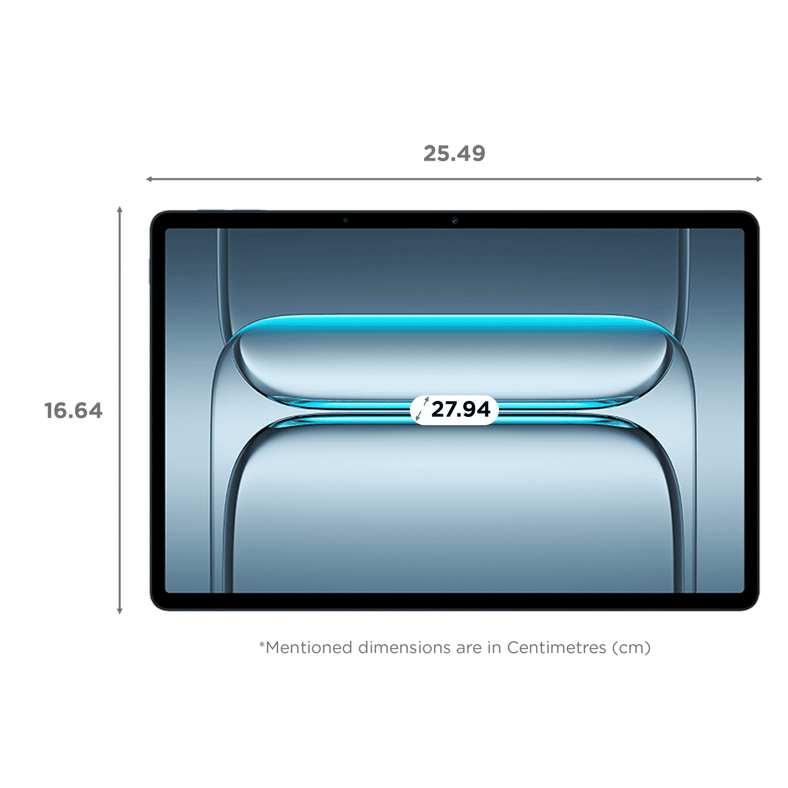 OnePlus Pad Lite Wi-Fi+4G Android Tablet (11 Inch, 8GB RAM, 128GB ROM, Aero Blue) OnePlus Pad Lite Wi-Fi+4G Android Tablet (11 Inch, 8GB RAM, 128GB ROM, Aero Blue)_2