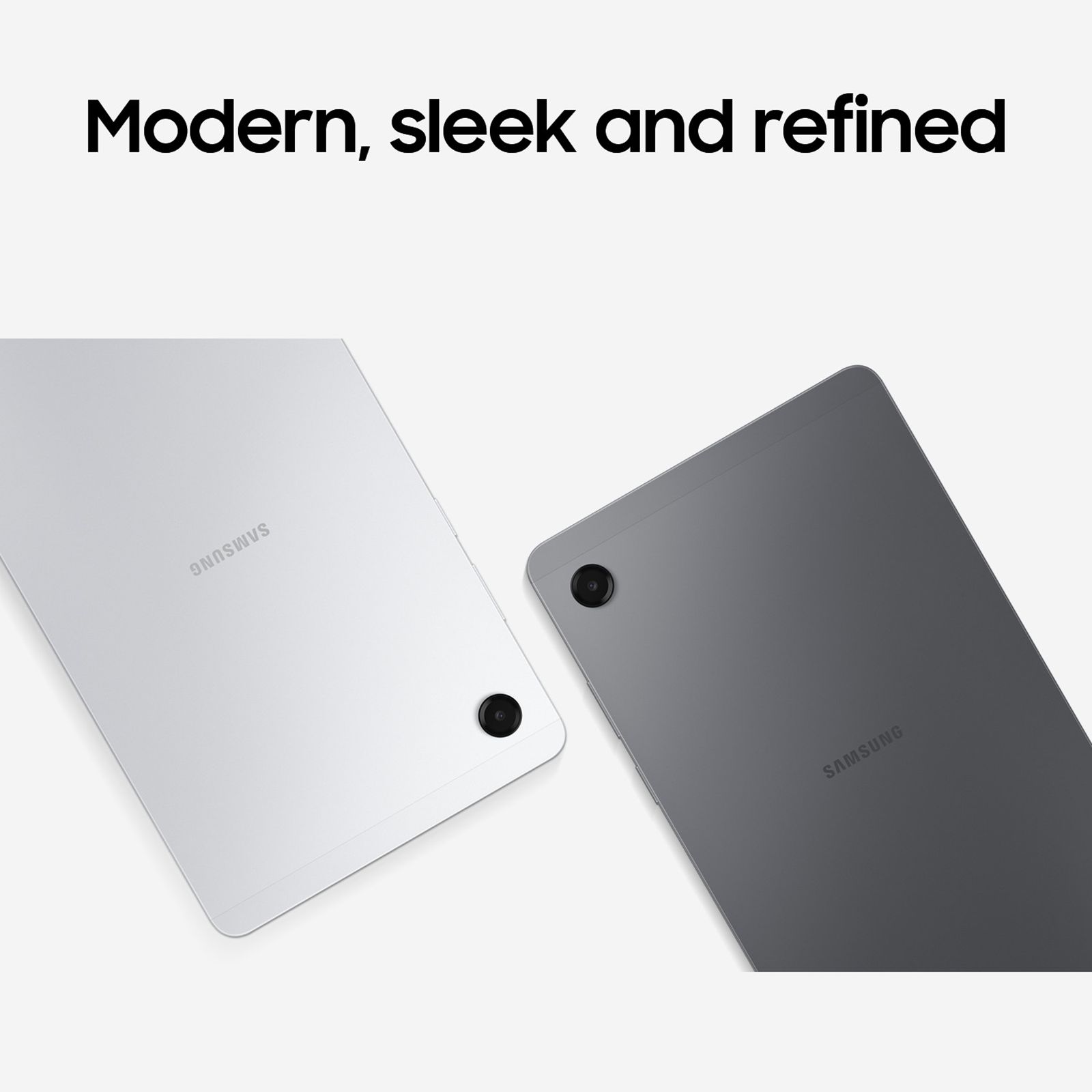 SAMSUNG Galaxy Tab A11 Wi-Fi Android Tablet (8.68 Inch, 8GB RAM, 128GB ROM, Silver) SAMSUNG Galaxy Tab A11 Wi-Fi Android Tablet (8.68 Inch, 8GB RAM, 128GB ROM, Silver)_3