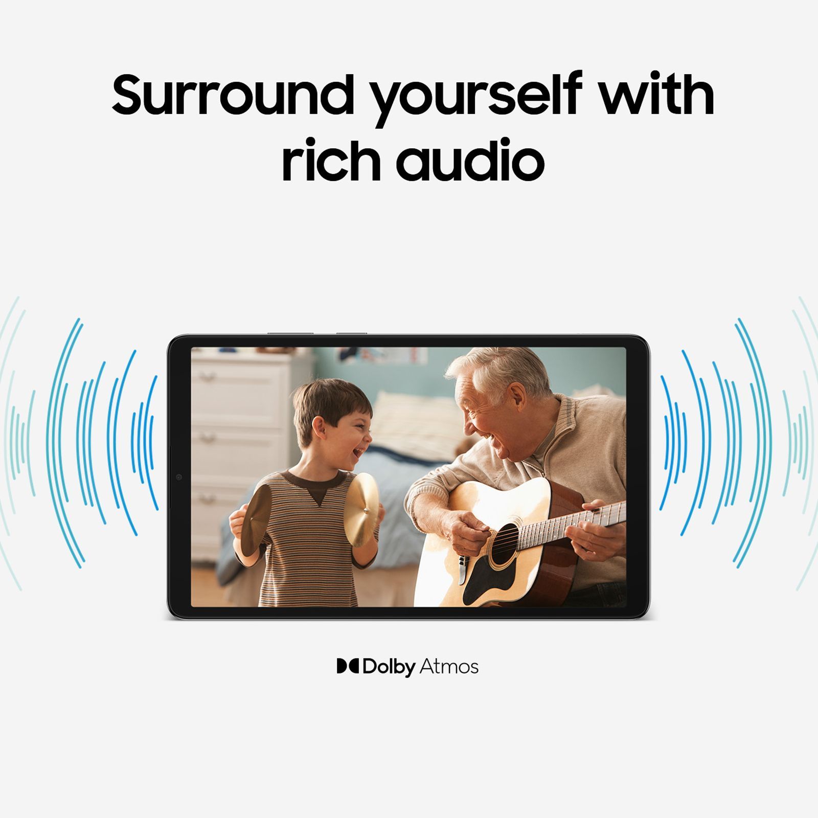 SAMSUNG Galaxy Tab A11 Wi-Fi Android Tablet (8.68 Inch, 8GB RAM, 128GB ROM, Silver) SAMSUNG Galaxy Tab A11 Wi-Fi Android Tablet (8.68 Inch, 8GB RAM, 128GB ROM, Silver)_6