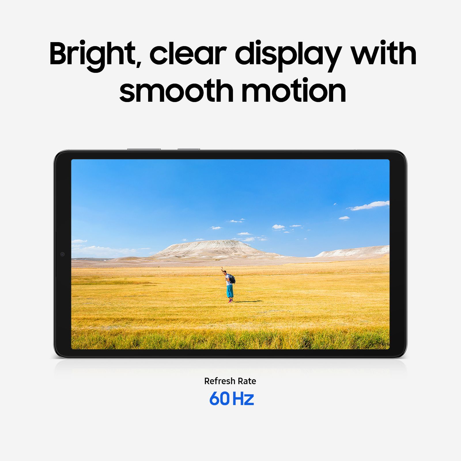 SAMSUNG Galaxy Tab A11 Wi-Fi+4G Android Tablet (8.68 Inch, 4GB RAM, 64GB ROM, Silver)_4