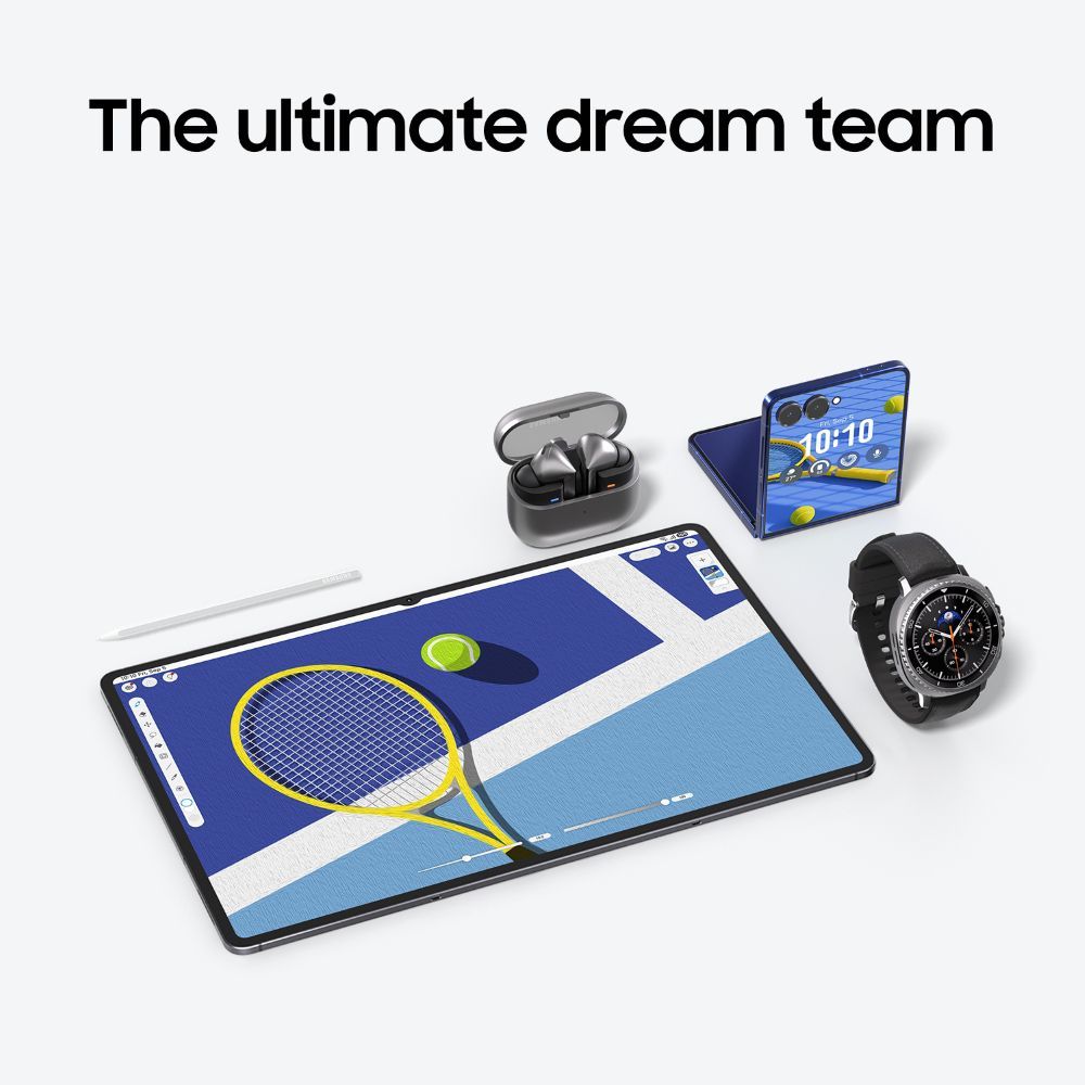 SAMSUNG Galaxy Tab S11 Ultra Wi-Fi Android Tablet with S Pen (14.5 Inch, 12GB RAM, 256GB ROM, Gray)_8