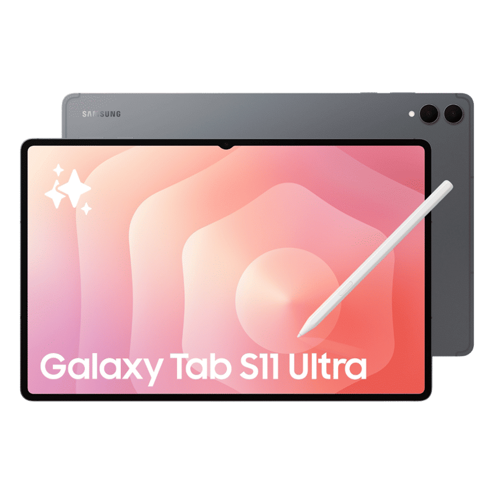SAMSUNG Galaxy Tab S11 Ultra Wi-Fi Android Tablet with S Pen (14.5 Inch, 12GB RAM, 512GB ROM, Gray)_1