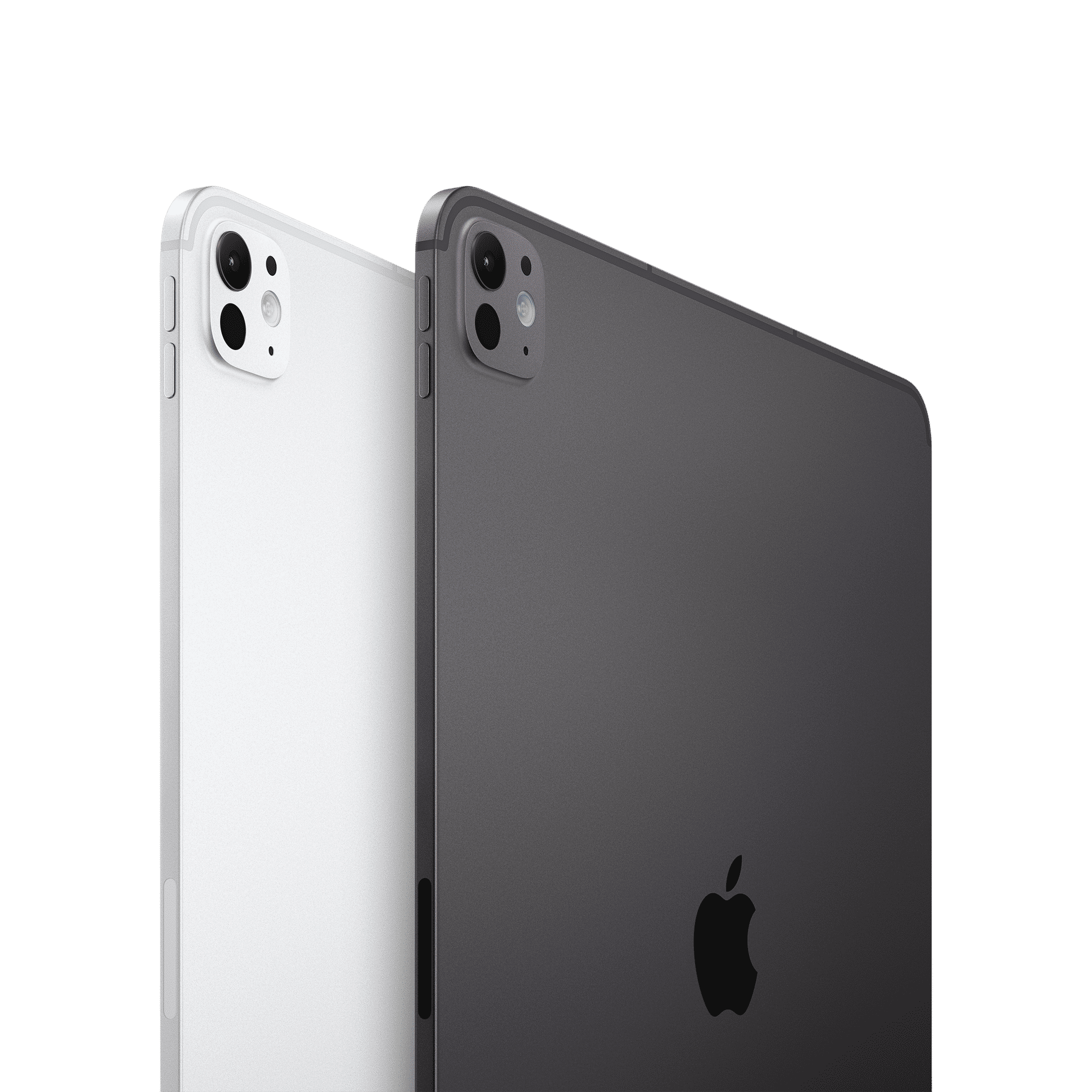 Apple iPad Pro Wi-Fi+5G with Nano-Texture Glass (11 Inch, 1TB, Space Black, 2025 model)_3