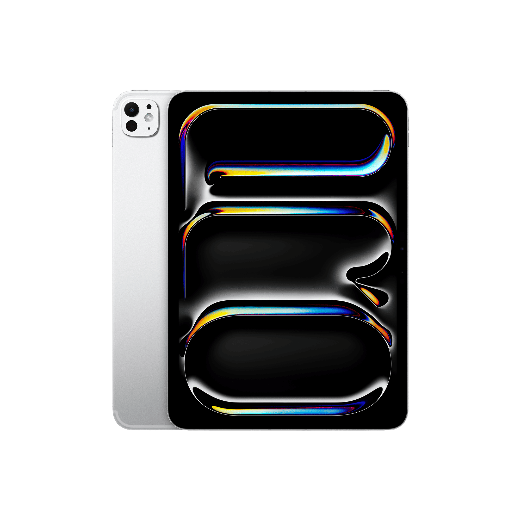 Apple iPad Pro Wi-Fi+5G with Nano-Texture Glass (11 Inch, 2TB, Silver, 2025 model)_2