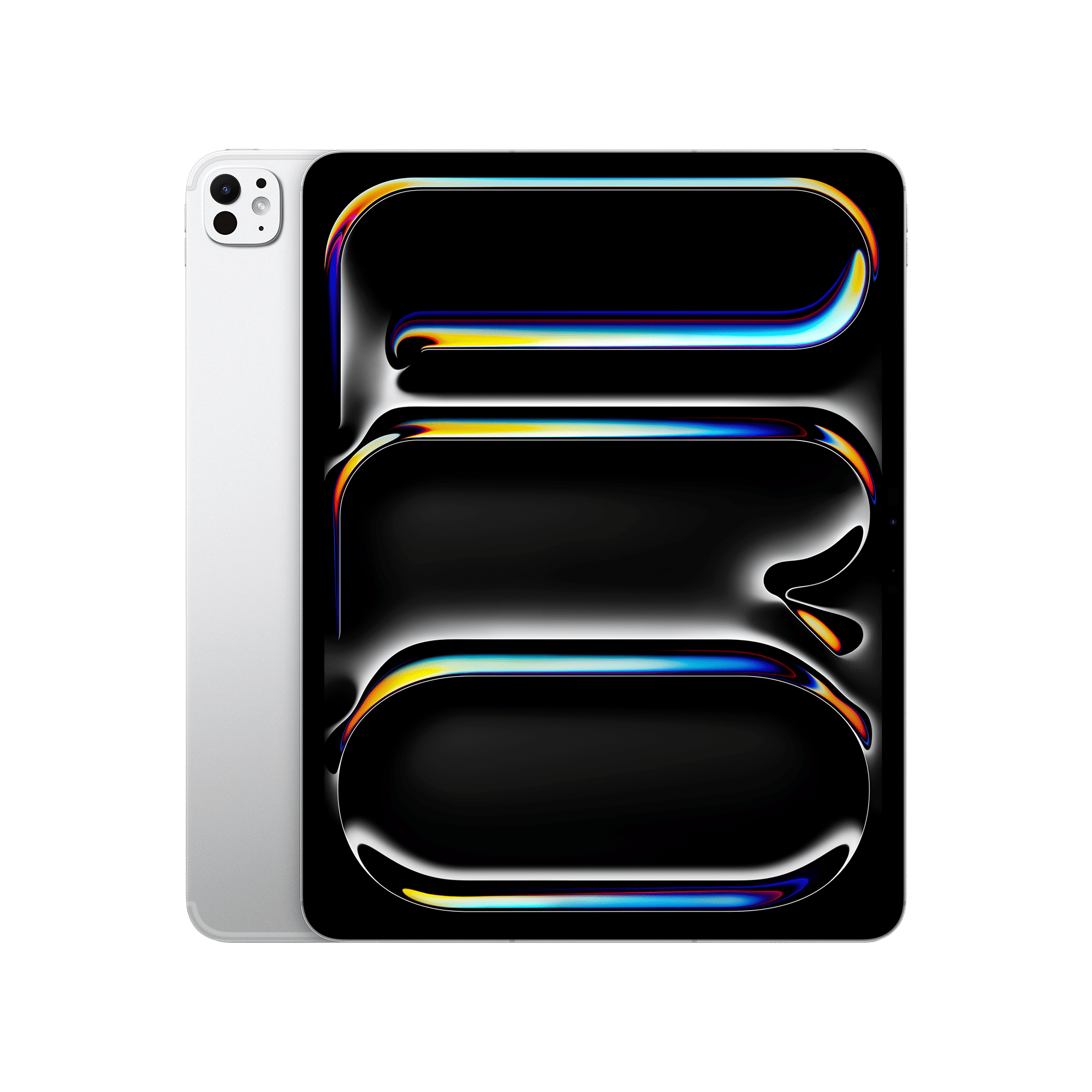 Apple iPad Pro Wi-Fi+5G (13 Inch, 1TB, Silver, 2025 model)_2