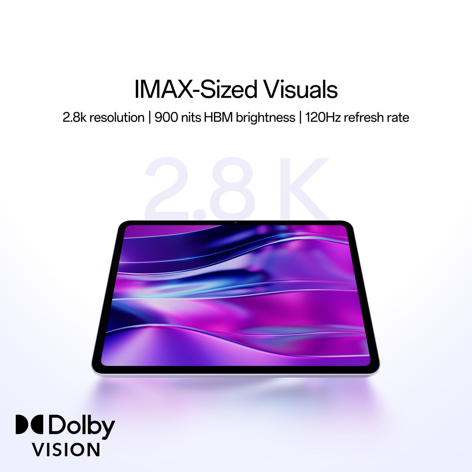 OnePlus Pad Go 2 Wi-Fi+5G Android Tablet (12.1 Inch, 8GB RAM, 256GB ROM, Shadow Black) OnePlus Pad Go 2 Wi-Fi+5G Android Tablet (12.1 Inch, 8GB RAM, 256GB ROM, Shadow Black)_6