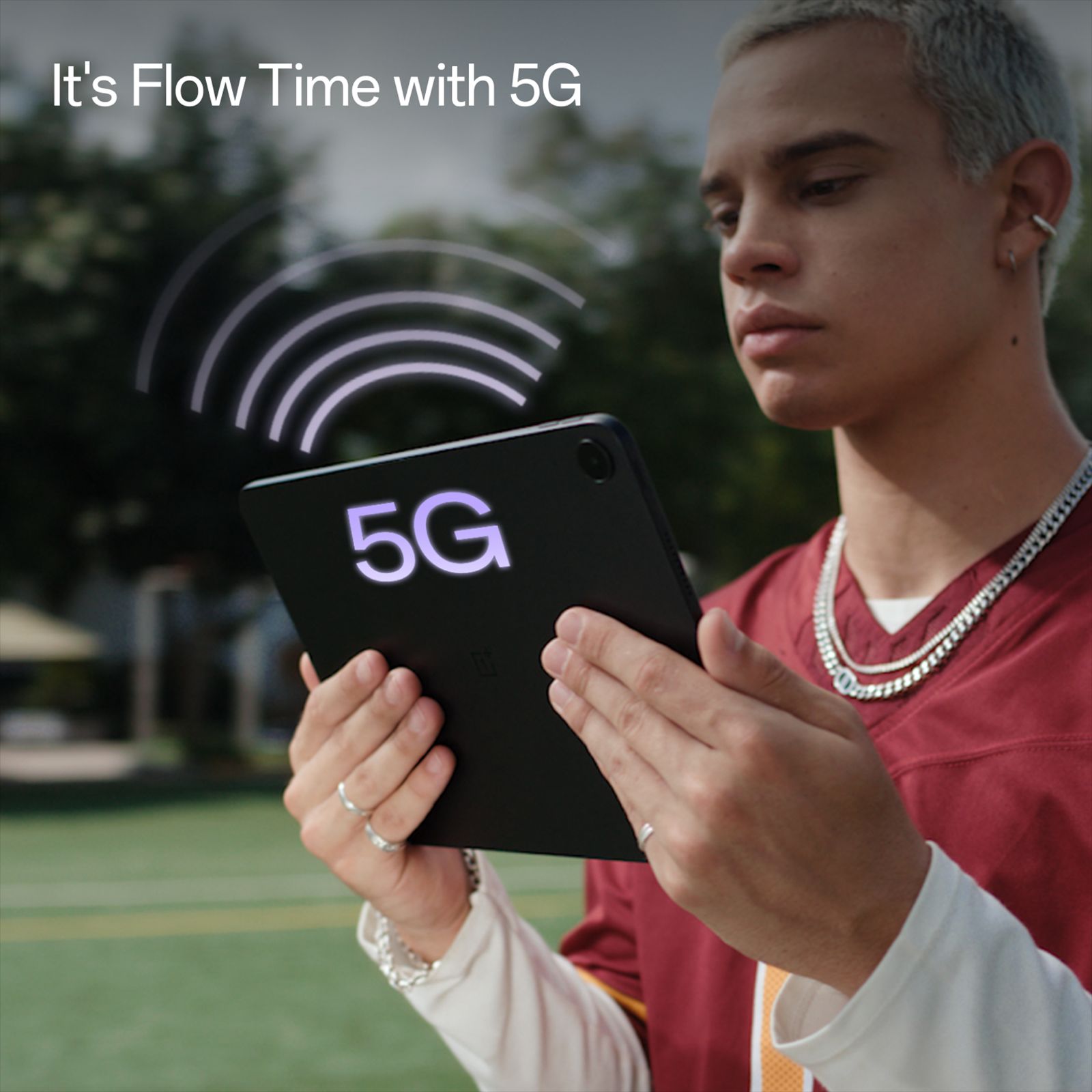 OnePlus Pad Go 2 Wi-Fi+5G Android Tablet (12.1 Inch, 8GB RAM, 256GB ROM, Shadow Black) OnePlus Pad Go 2 Wi-Fi+5G Android Tablet (12.1 Inch, 8GB RAM, 256GB ROM, Shadow Black)_9