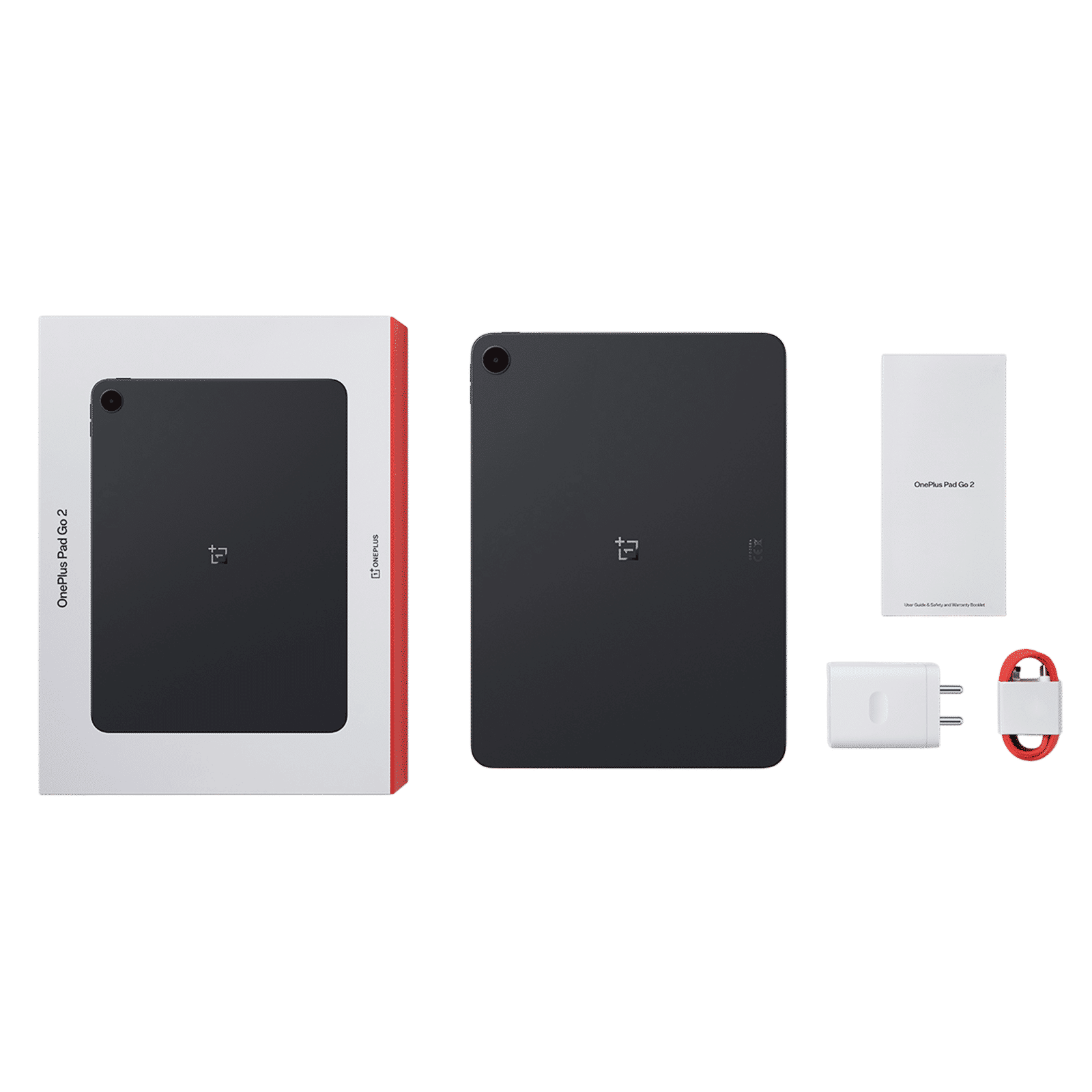 OnePlus Pad Go 2 Wi-Fi+5G Android Tablet (12.1 Inch, 8GB RAM, 256GB ROM, Shadow Black) OnePlus Pad Go 2 Wi-Fi+5G Android Tablet (12.1 Inch, 8GB RAM, 256GB ROM, Shadow Black)_3