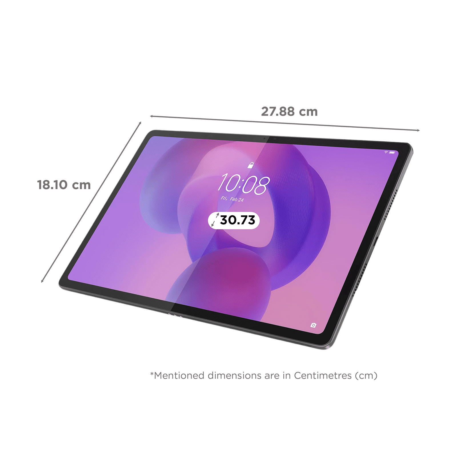 Lenovo Idea Tab Plus Wi-Fi+5G Android Tablet with Lenovo Tab Pen (12.1 Inch, 12GB RAM, 256GB ROM, Luna Grey)_2