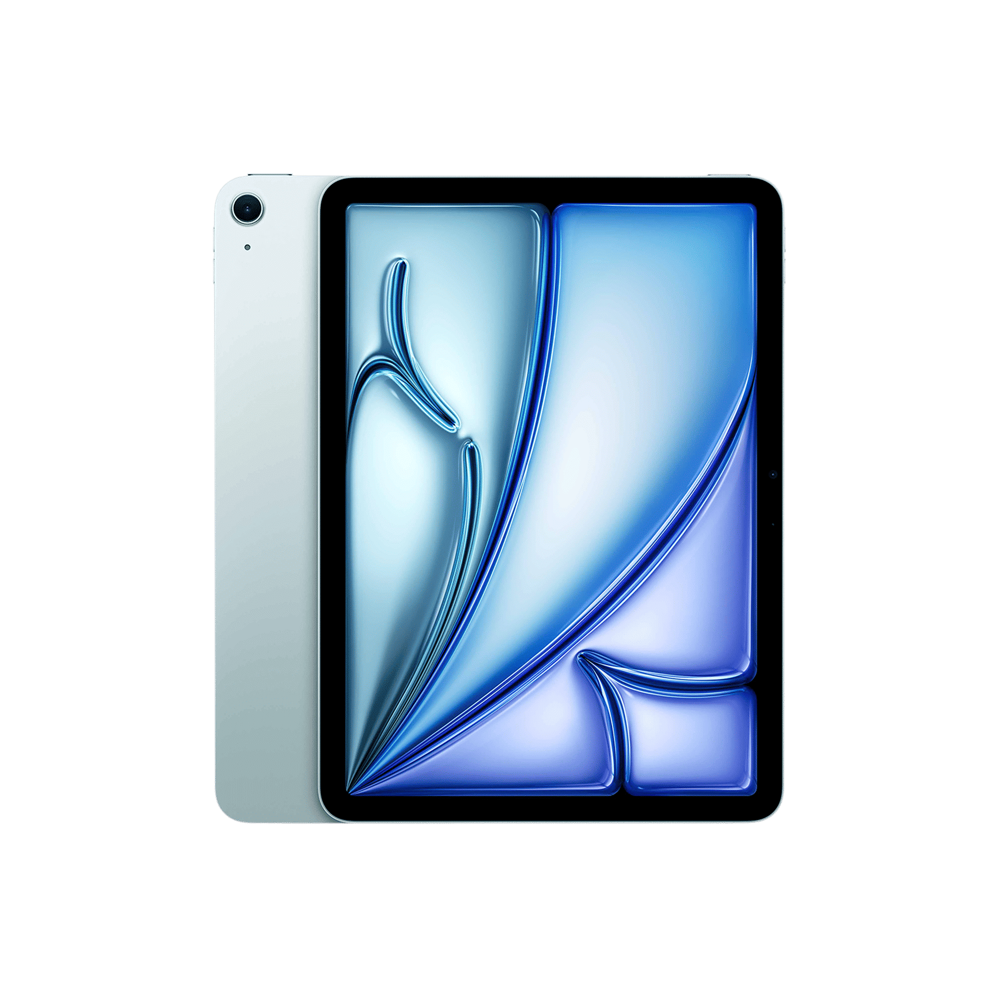 Apple iPad Air M4 Wi-Fi (11 Inch, 256GB, Blue, 2026 Model)_1