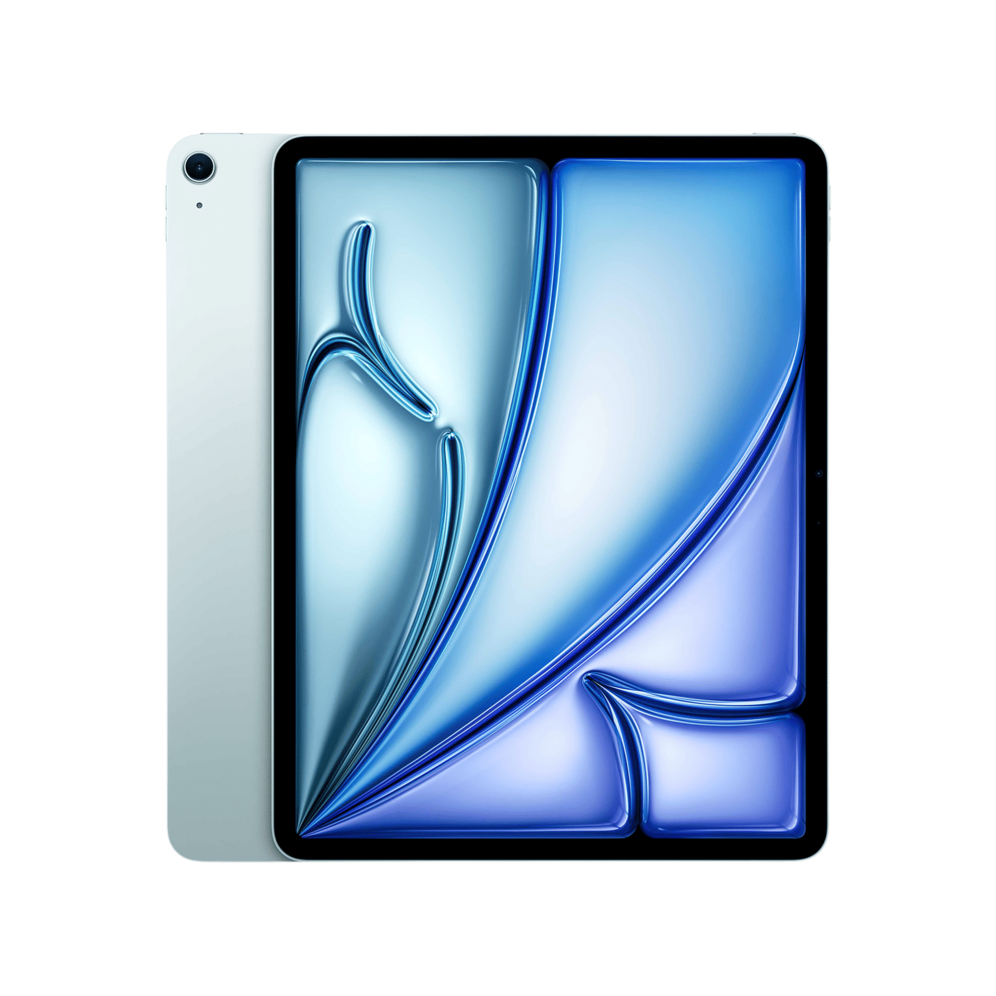 Apple iPad Air M4 Wi-Fi (13 Inch, 128GB, Blue, 2026 Model)_1