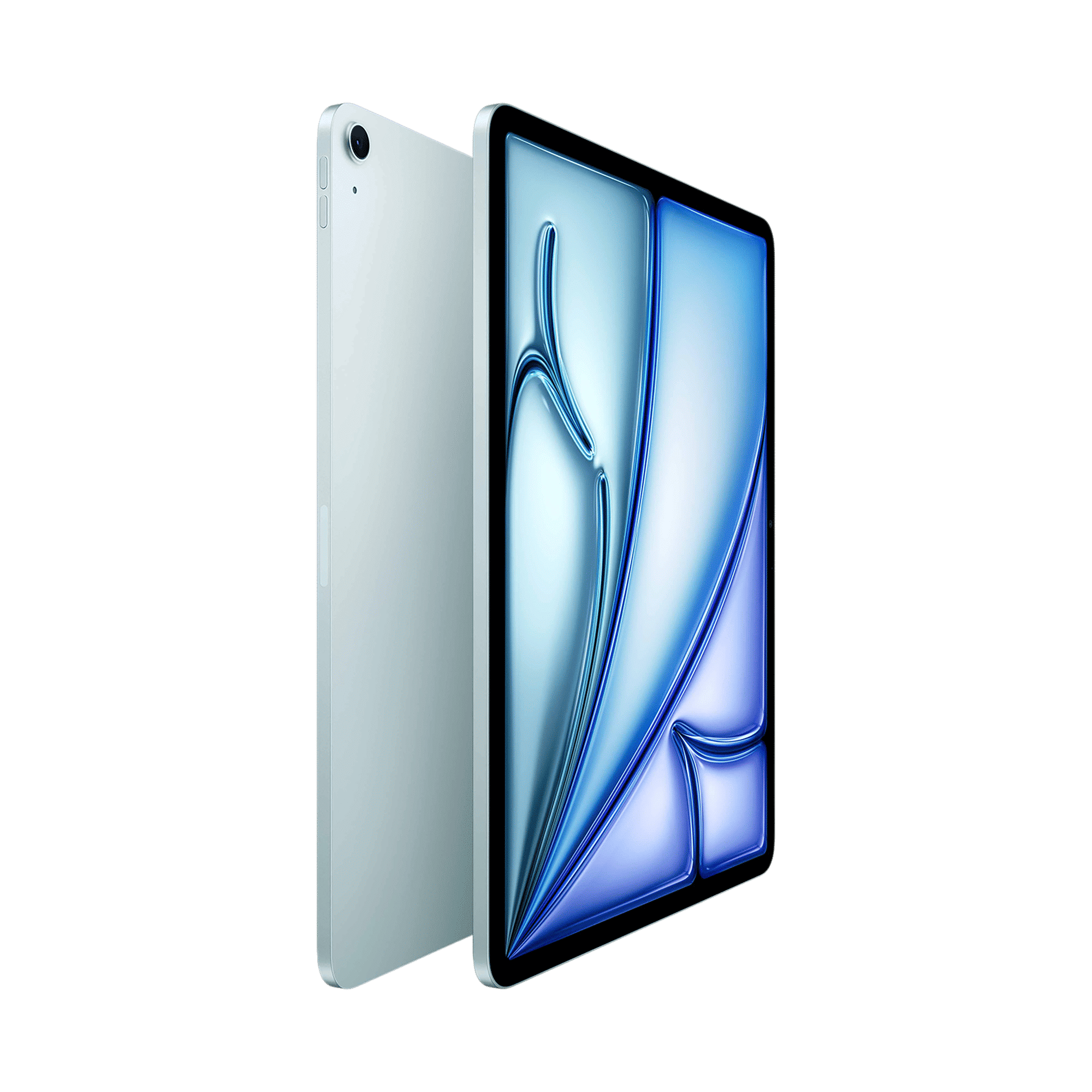 Apple iPad Air M4 Wi-Fi (13 Inch, 128GB, Blue, 2026 Model)_2