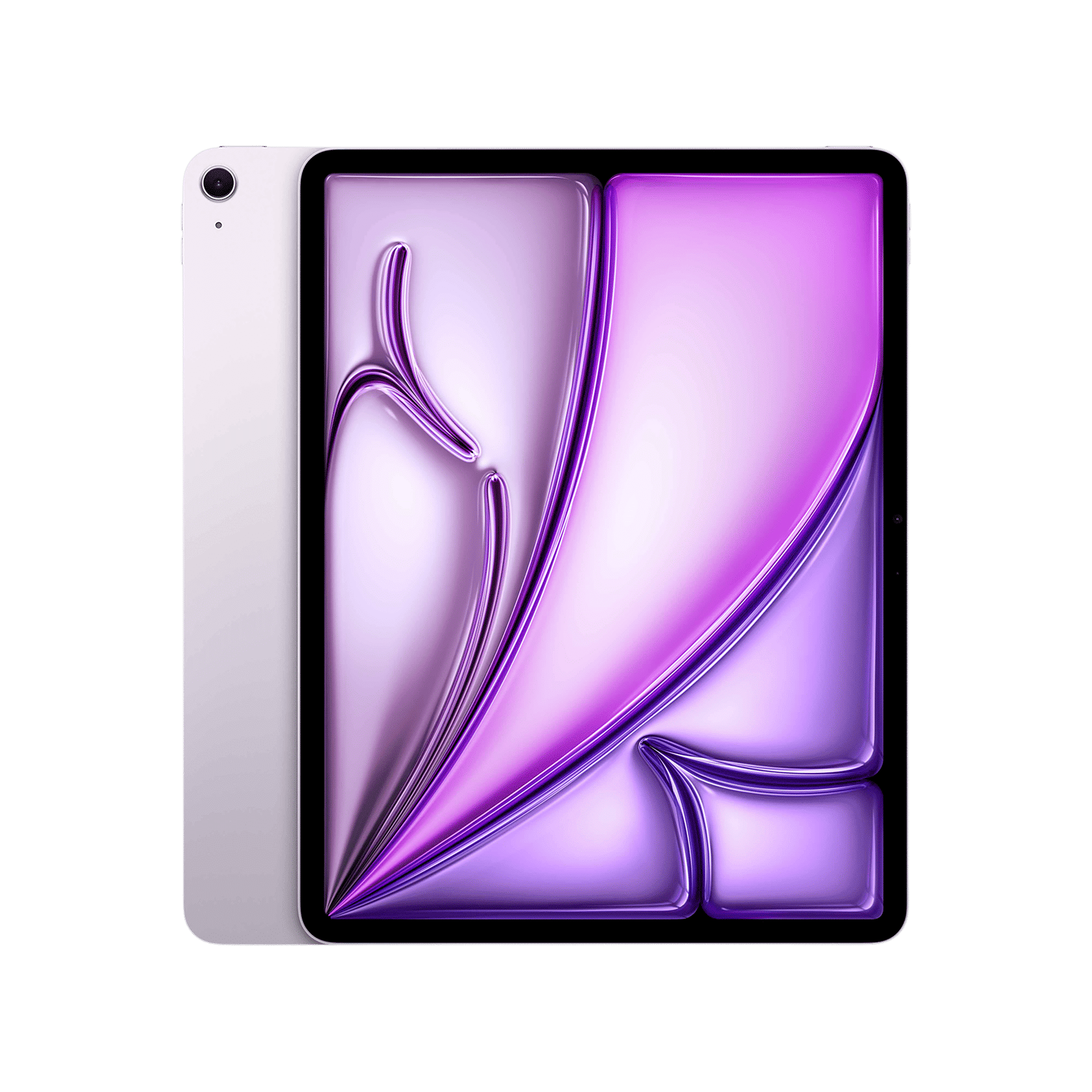 Apple iPad Air M4 Wi-Fi (13 Inch, 128GB, Purple, 2026 Model)_1