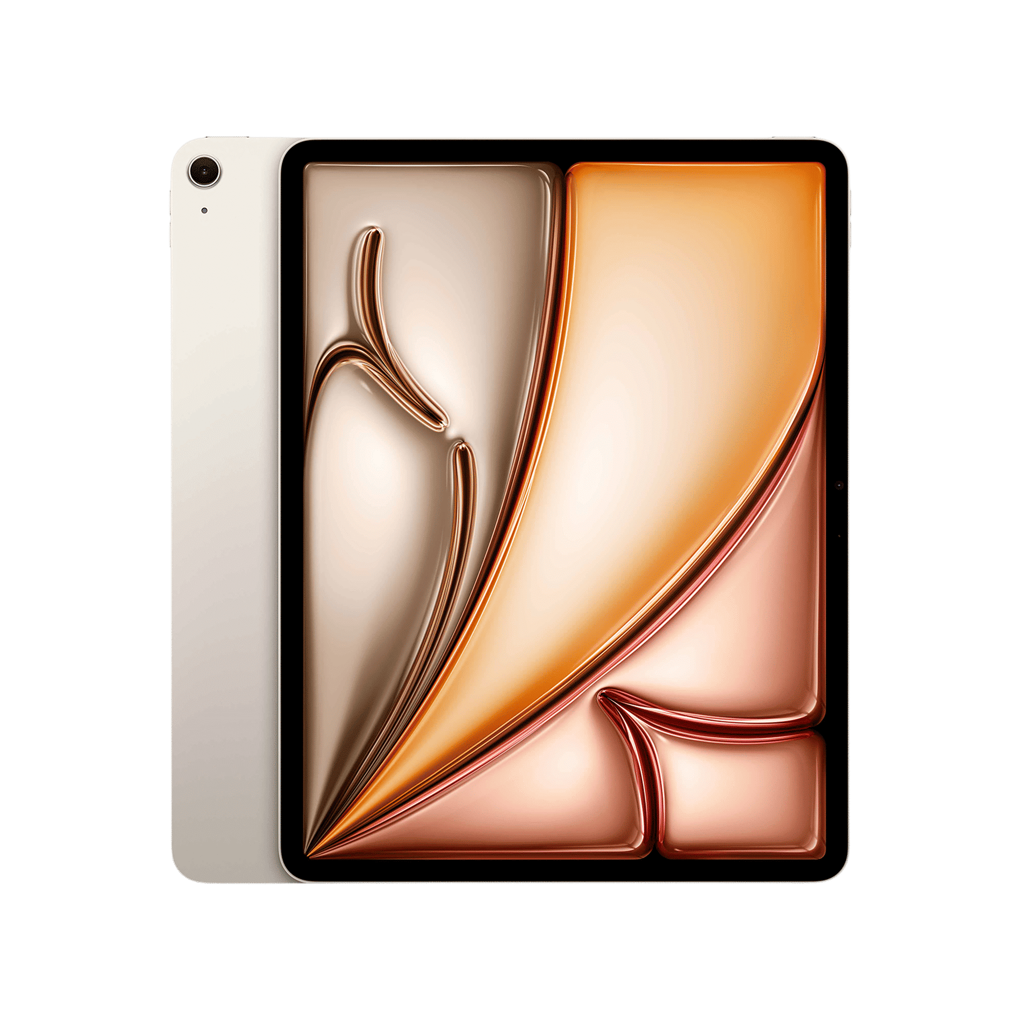 Apple iPad Air M4 Wi-Fi (13 Inch, 512GB, Starlight, 2026 Model) Apple iPad Air M4 Wi-Fi (13 Inch, 512GB, Starlight, 2026 Model)_1