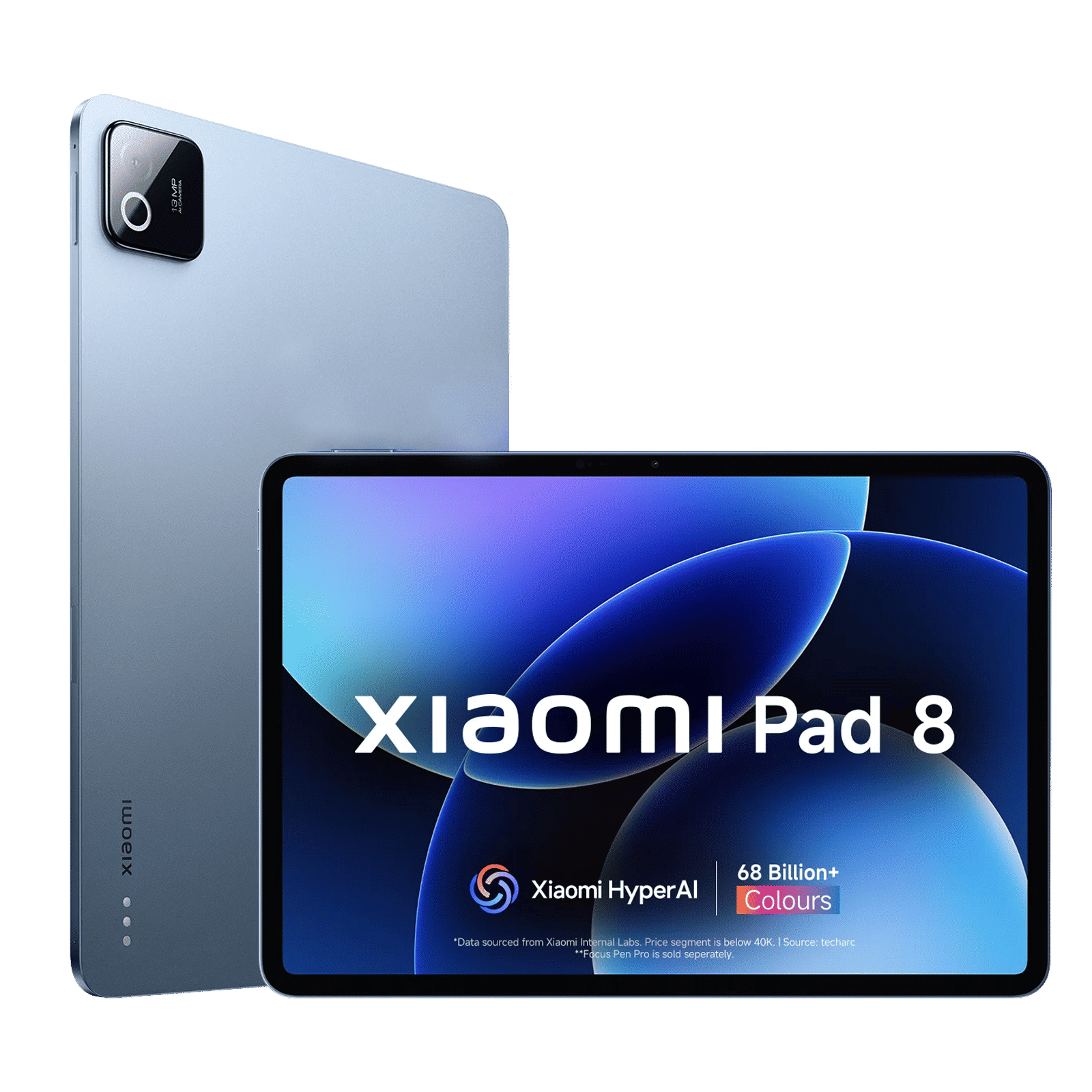 Xiaomi Pad 8 Wi-Fi Android Tablet (11.2 Inch, 8GB RAM, 128GB ROM, Titanium Blue)_1