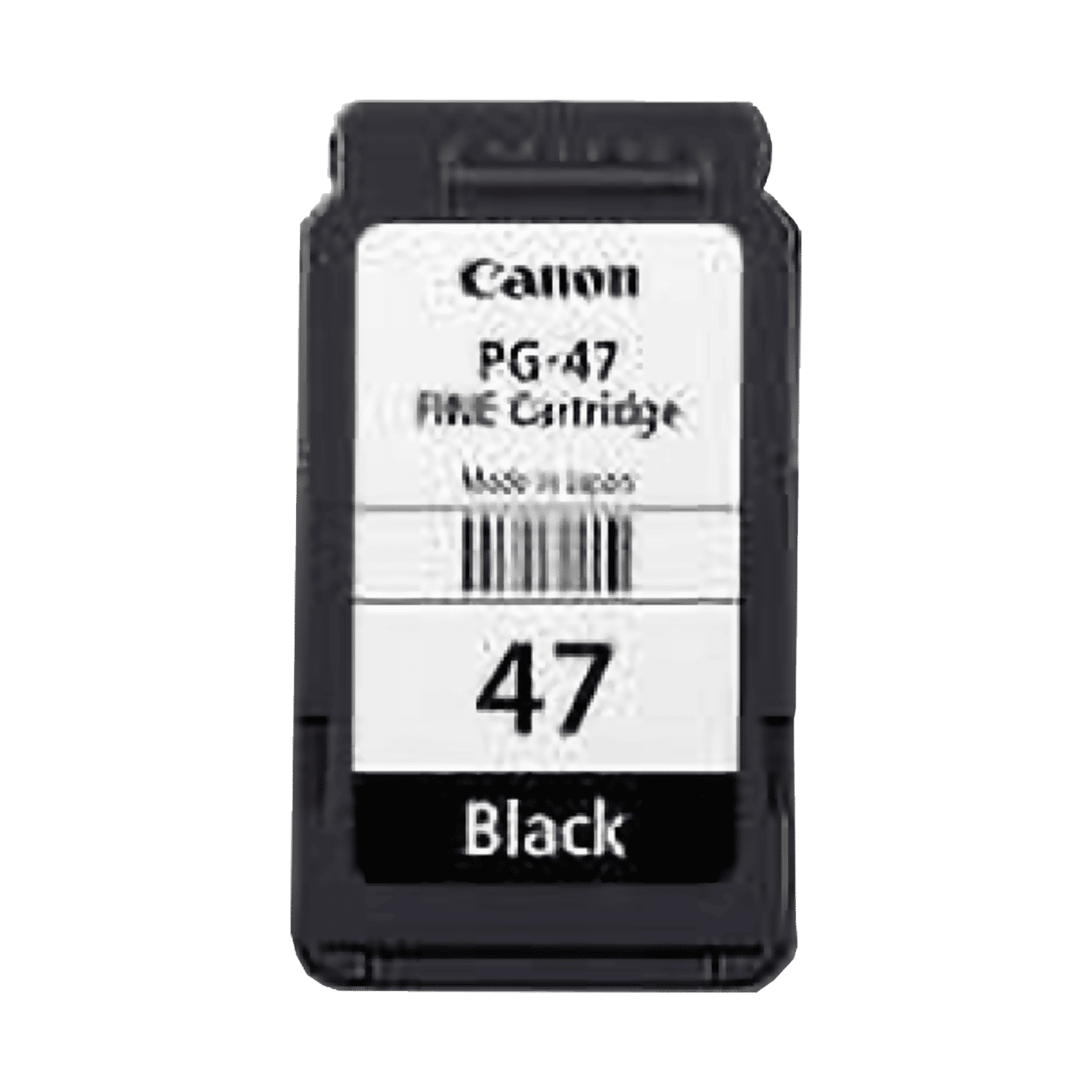 Canon Pixma PG-47 Ink Cartridge (9057B005AE, Black) Canon Pixma PG-47 Ink Cartridge (9057B005AE, Black)_2