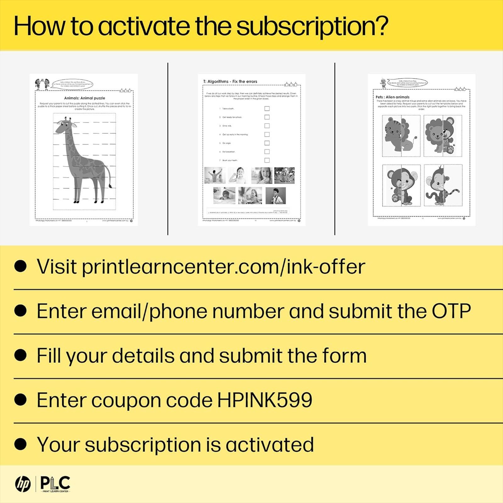HP 682 Original Advantage Ink Cartridge (3YM77AA, Black) HP 682 Original Advantage Ink Cartridge (3YM77AA, Black)_4