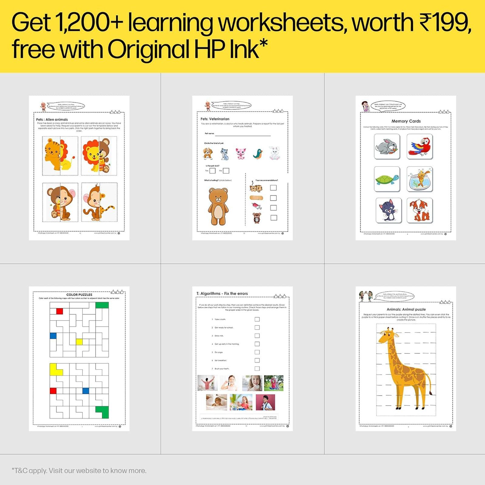 HP 803 Original Ink Cartridge (889296532163N, Tri-color)_7