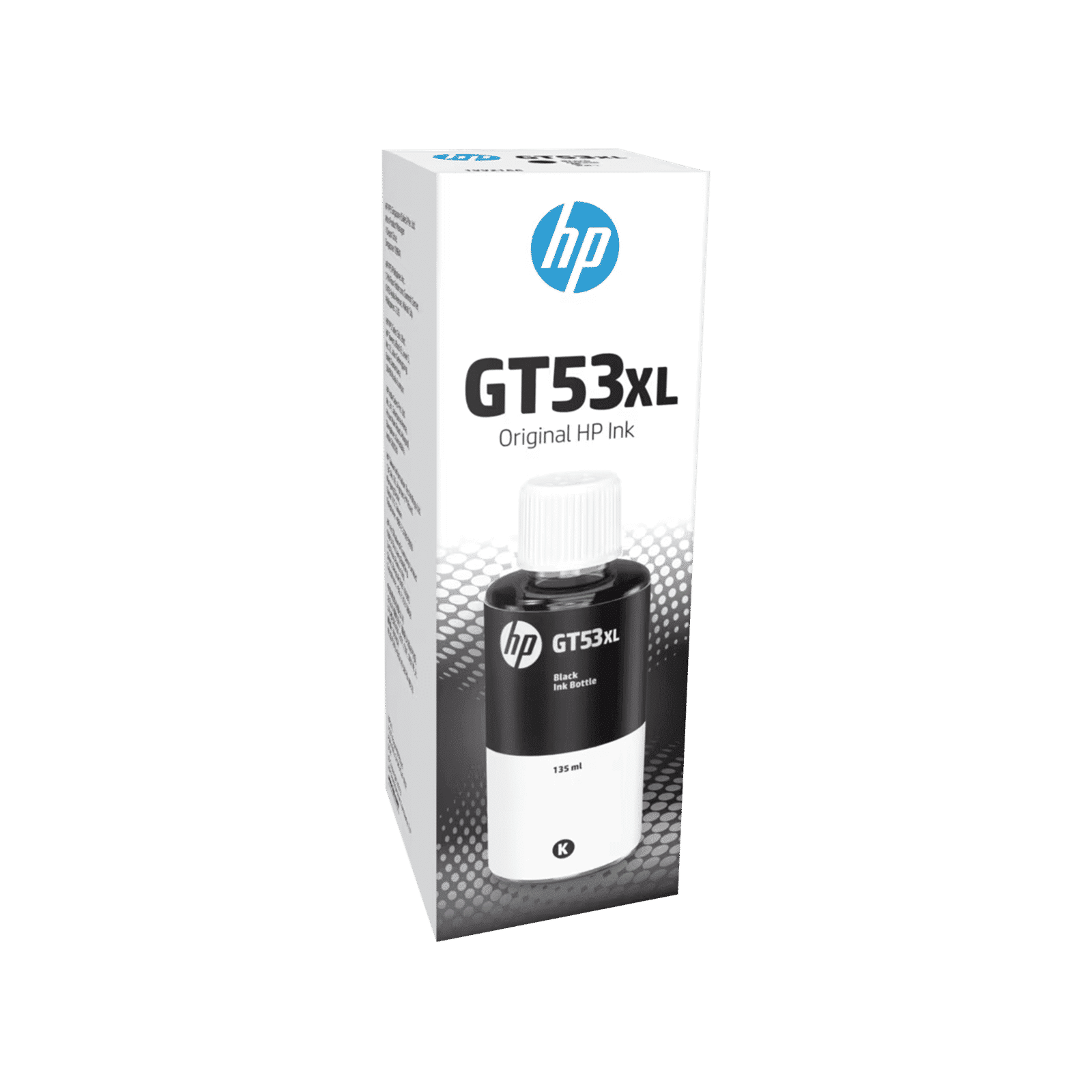HP GT53XL Original Ink Bottle (135ml, 1VV21AA, Black)_1