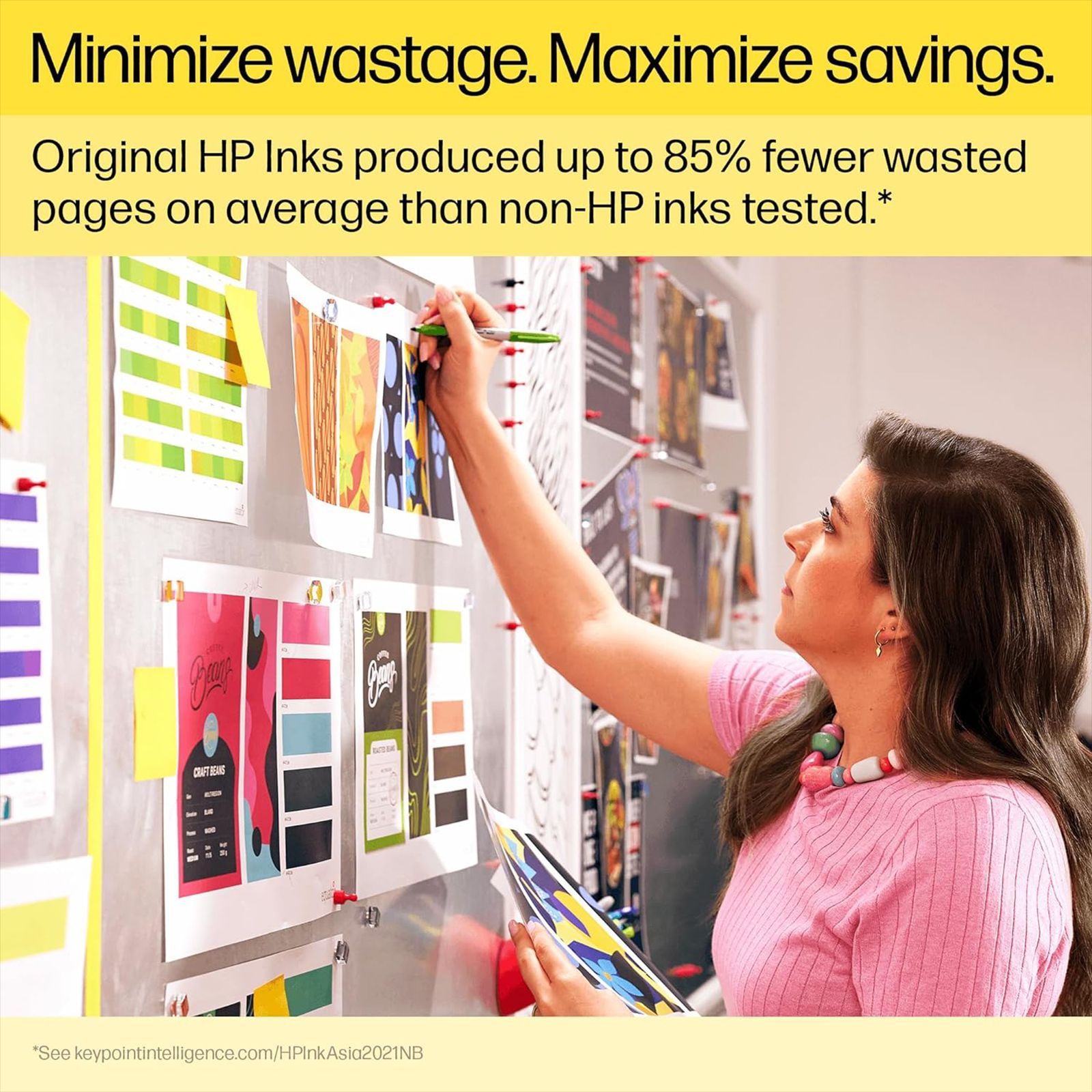 HP GT53XL Original Ink Bottle (135ml, 1VV21AA, Black)_6