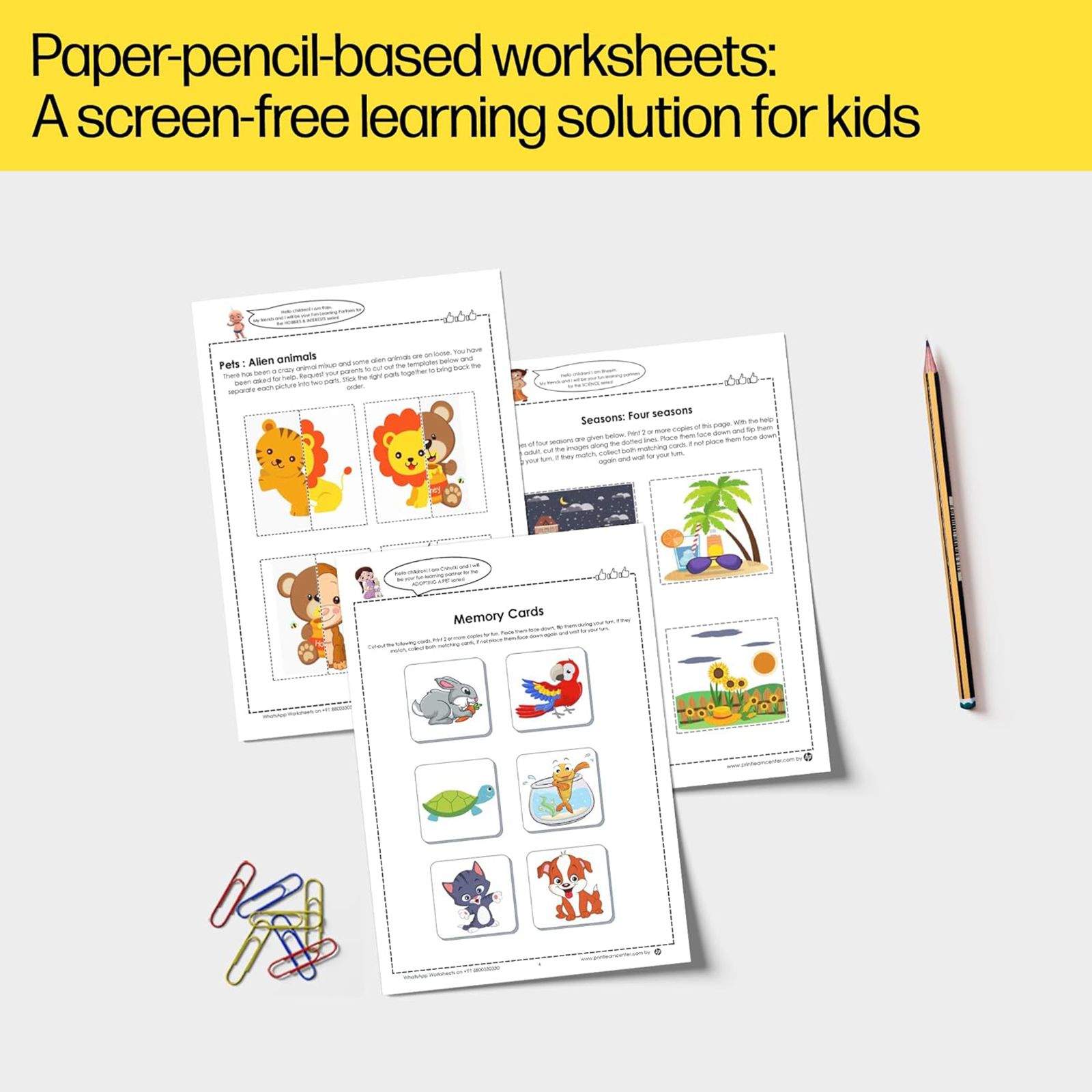 HP 47 Original Advantage Ink Cartridge (6ZD61AA, Tri-Color) HP 47 Original Advantage Ink Cartridge (6ZD61AA, Tri-Color)_8