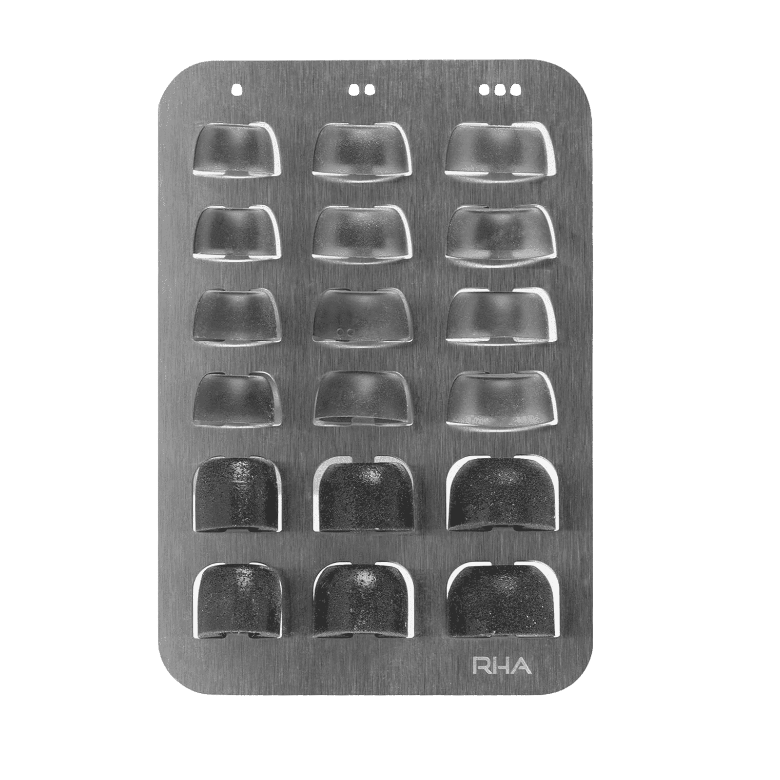 RHA In-Ear Truly Wireless Earbuds (True Connect, Black)_4