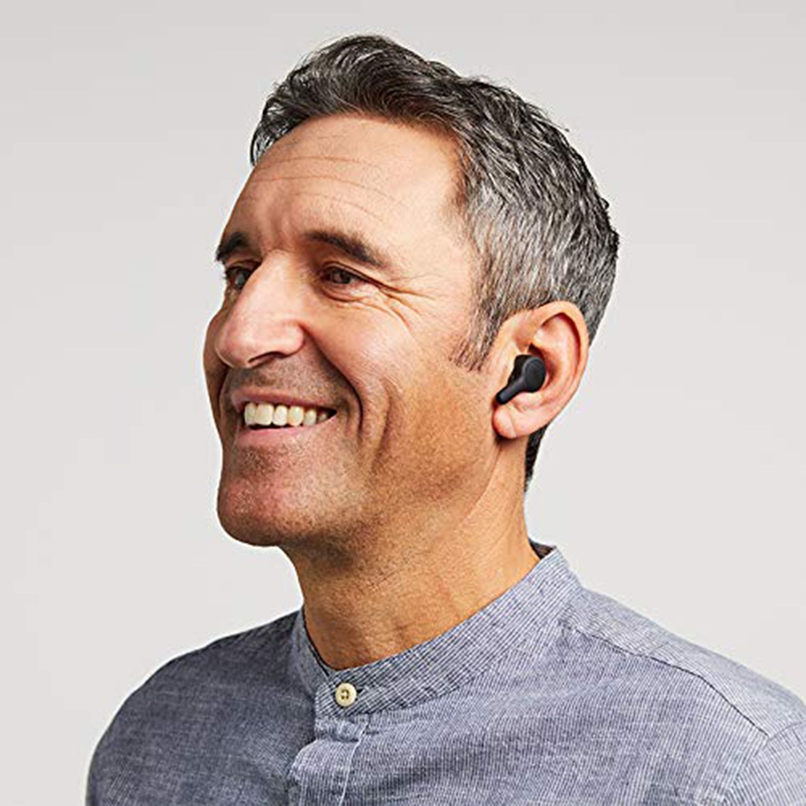 RHA In-Ear Truly Wireless Earbuds (True Connect, Black)_6