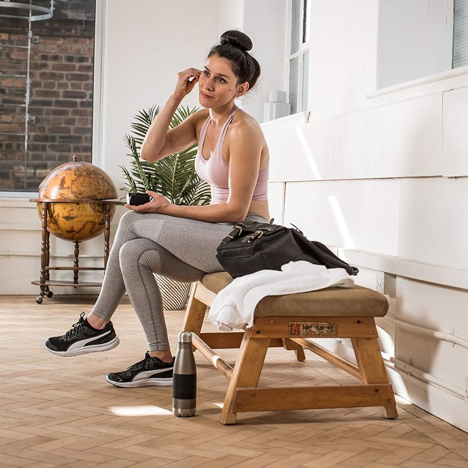 RHA In-Ear Truly Wireless Earbuds (True Connect, Black)_7