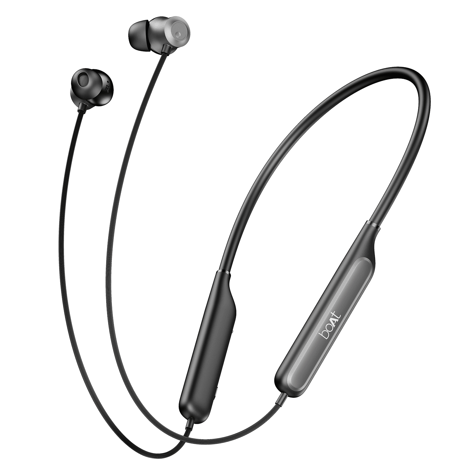 boAt Rockerz 210 Neckband with Active Noise Cancellation (IPX4 Water Resistant, Cinematic Spatial Audio, Onyx Black)_1