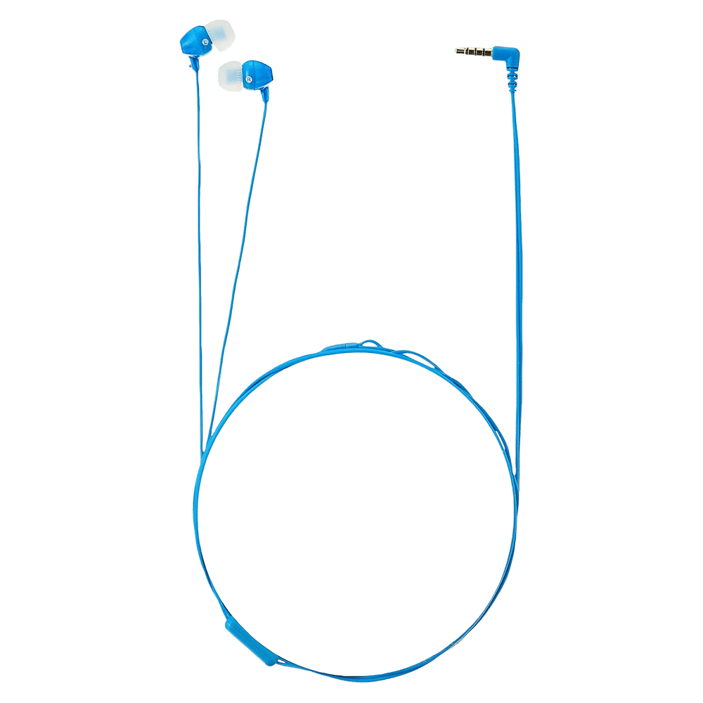SONY MDR-EX15AP/L Wired Earphone with Mic (In Ear, Blue)_6
