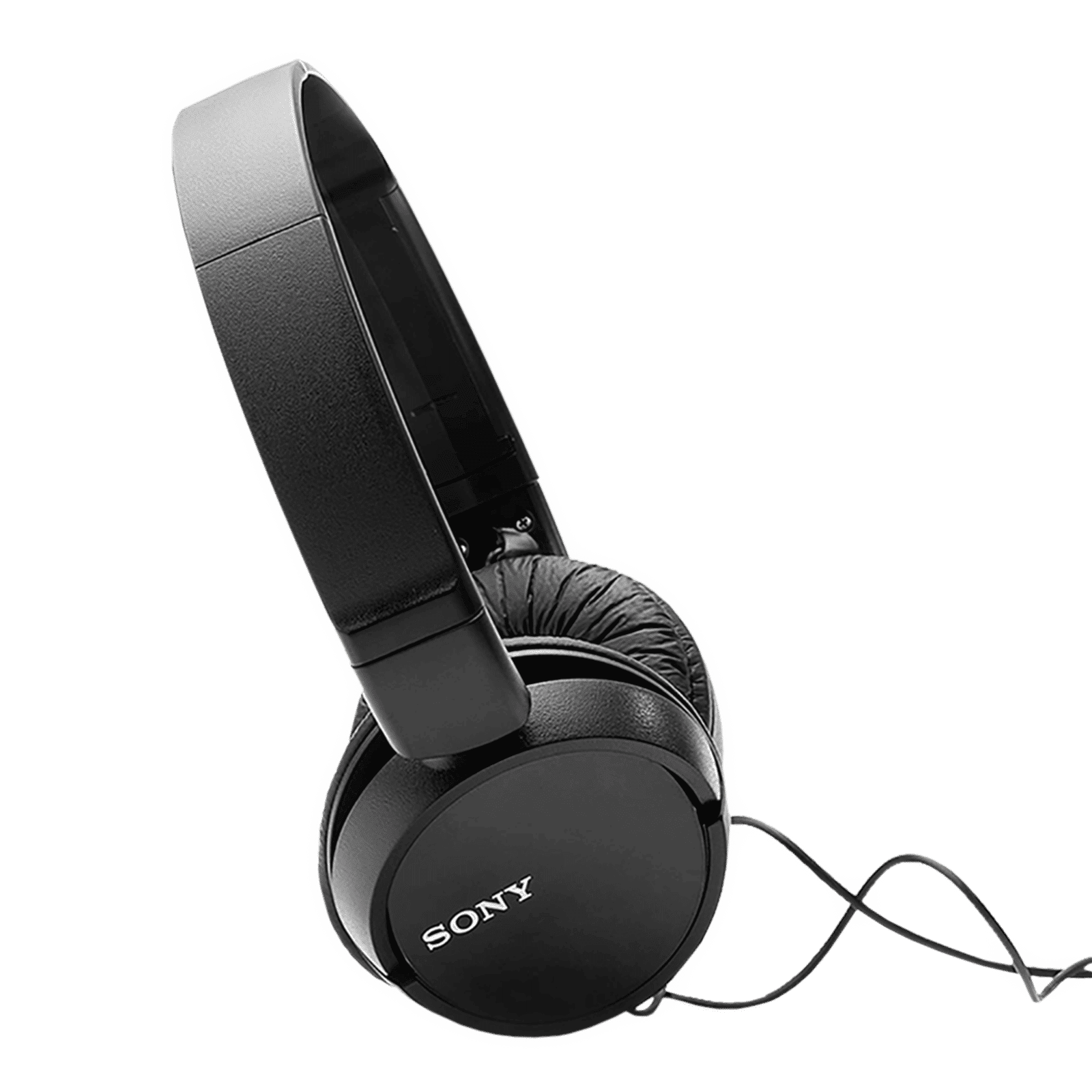 SONY MDR-ZX110/B Wired Headphone without Mic (On Ear, Black) SONY MDR-ZX110/B Wired Headphone without Mic (On Ear, Black)_8