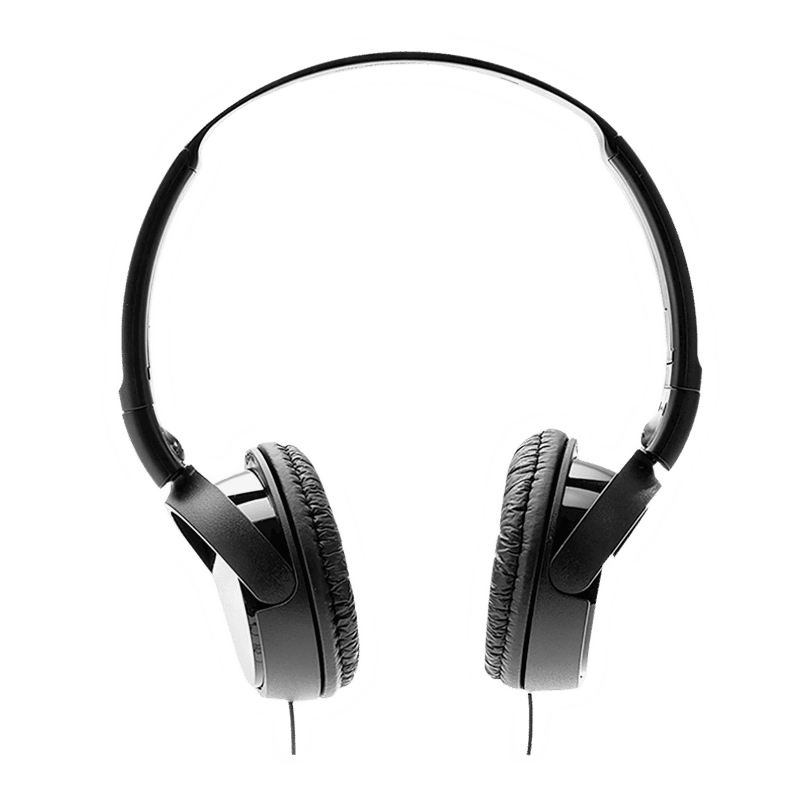 SONY MDR-ZX110/B Wired Headphone without Mic (On Ear, Black) SONY MDR-ZX110/B Wired Headphone without Mic (On Ear, Black)_4