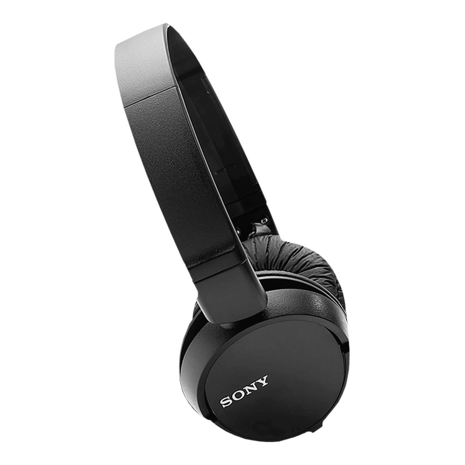 SONY MDR-ZX110/B Wired Headphone without Mic (On Ear, Black) SONY MDR-ZX110/B Wired Headphone without Mic (On Ear, Black)_7