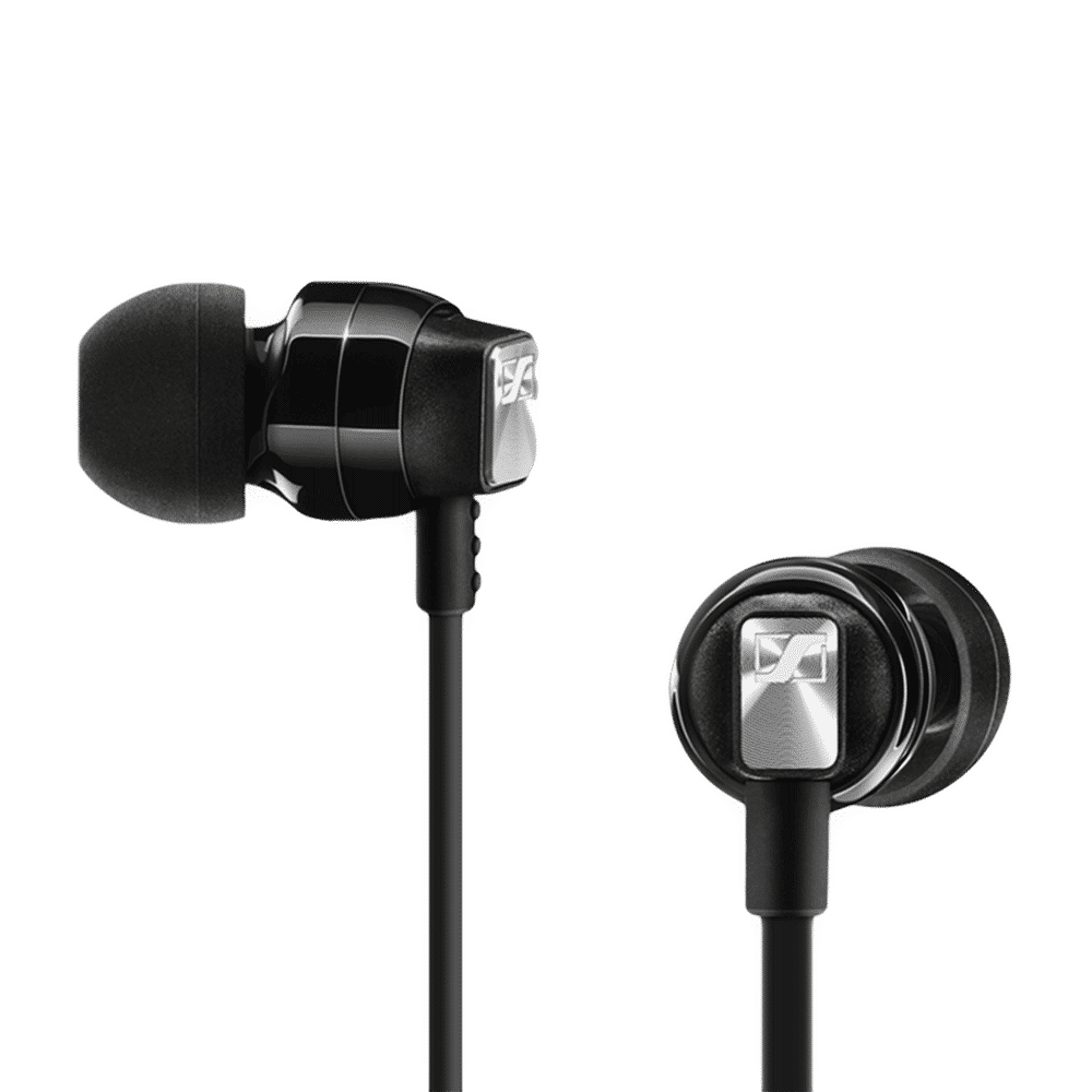 SENNHEISER CX 300s 508593 Wired Earphones with Mic (In Ear, Black) SENNHEISER CX 300s 508593 Wired Earphones with Mic (In Ear, Black)_3