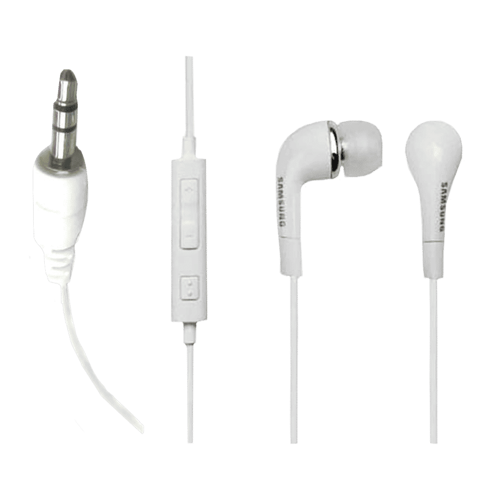 SAMSUNG EHS64AVFWECINU Wired Earphone with Mic (In Ear, White) SAMSUNG EHS64AVFWECINU Wired Earphone with Mic (In Ear, White)_8
