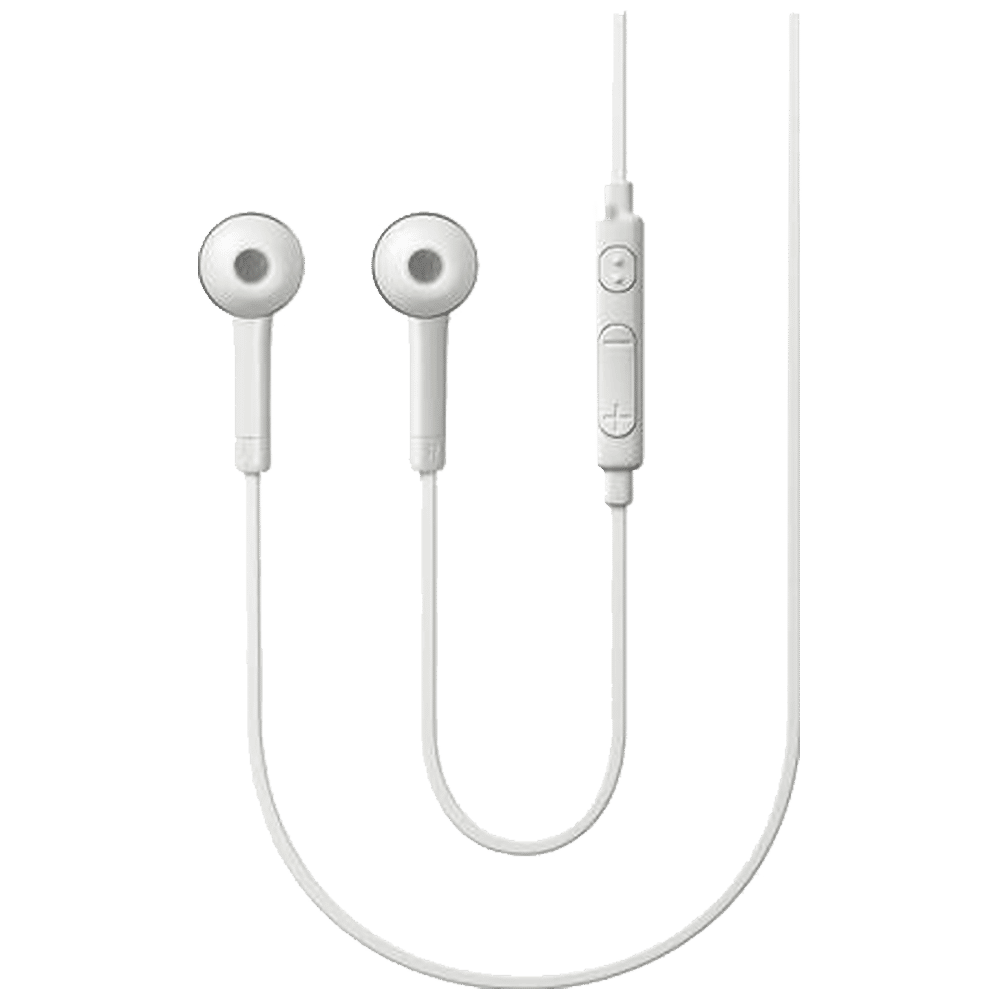 SAMSUNG EHS64AVFWECINU Wired Earphone with Mic (In Ear, White) SAMSUNG EHS64AVFWECINU Wired Earphone with Mic (In Ear, White)_10